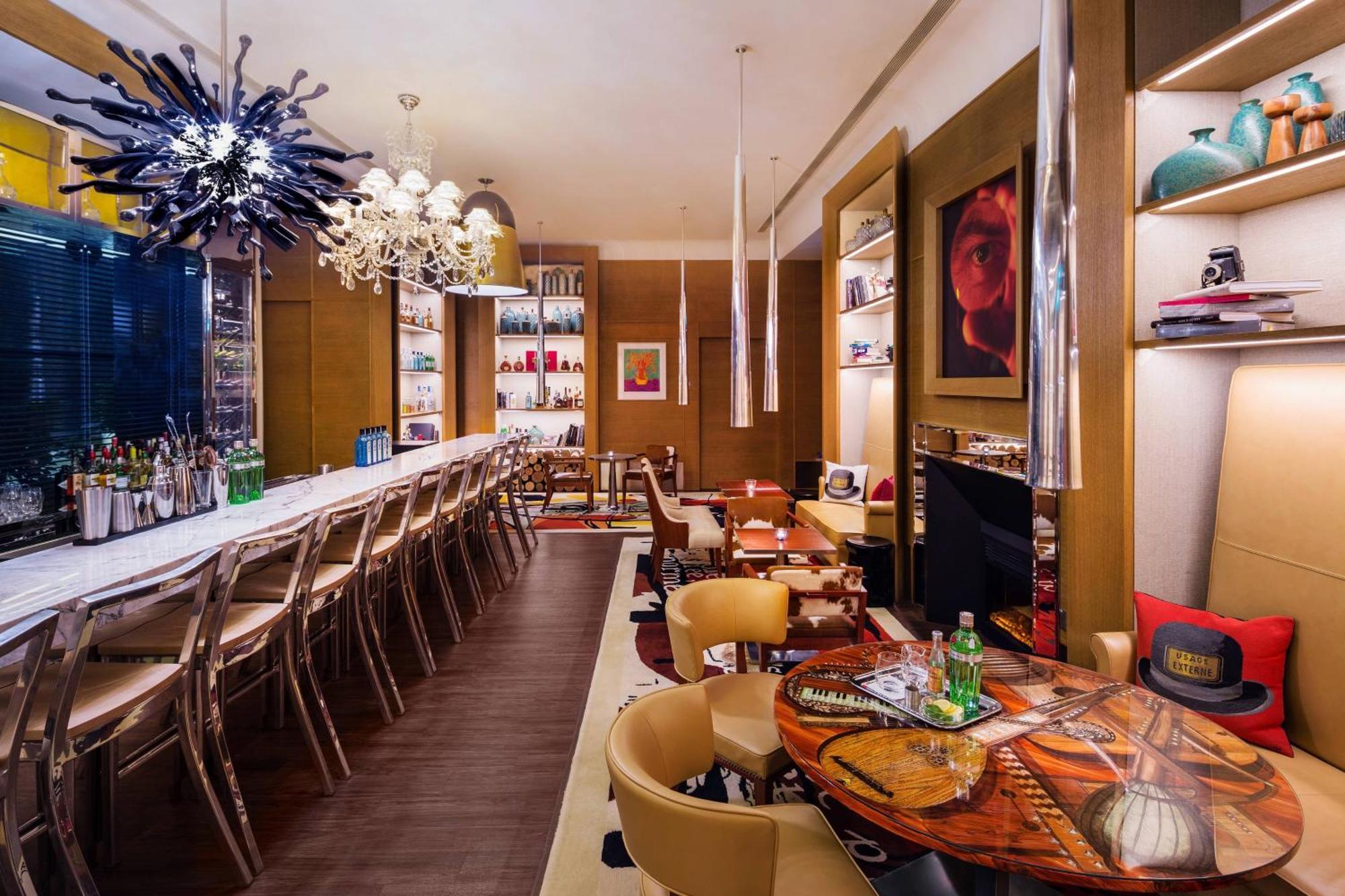 Hotel Jw Marriott South 5*