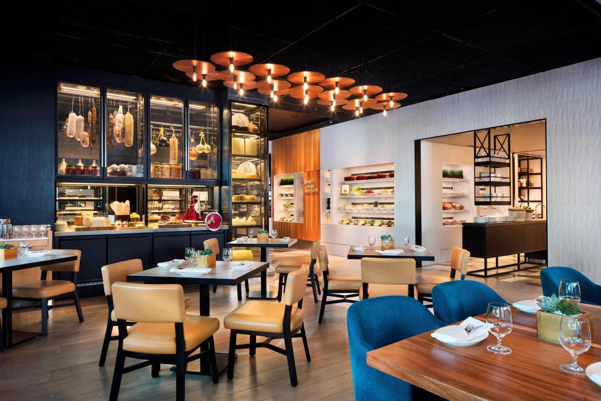 Jw Marriott South Hotel Singapore