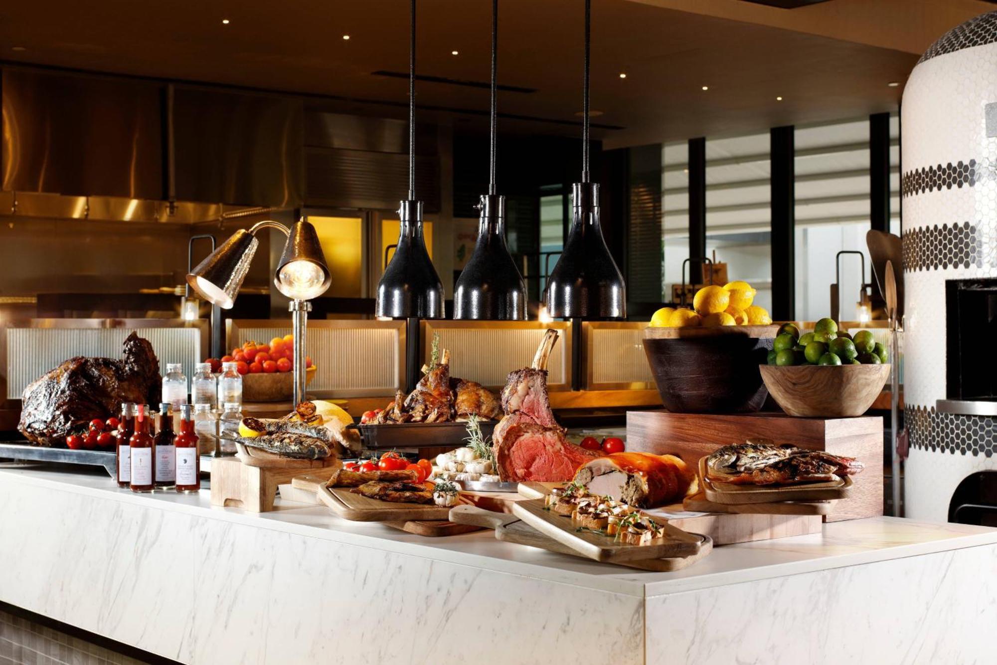 Jw Marriott South Hotel 5*