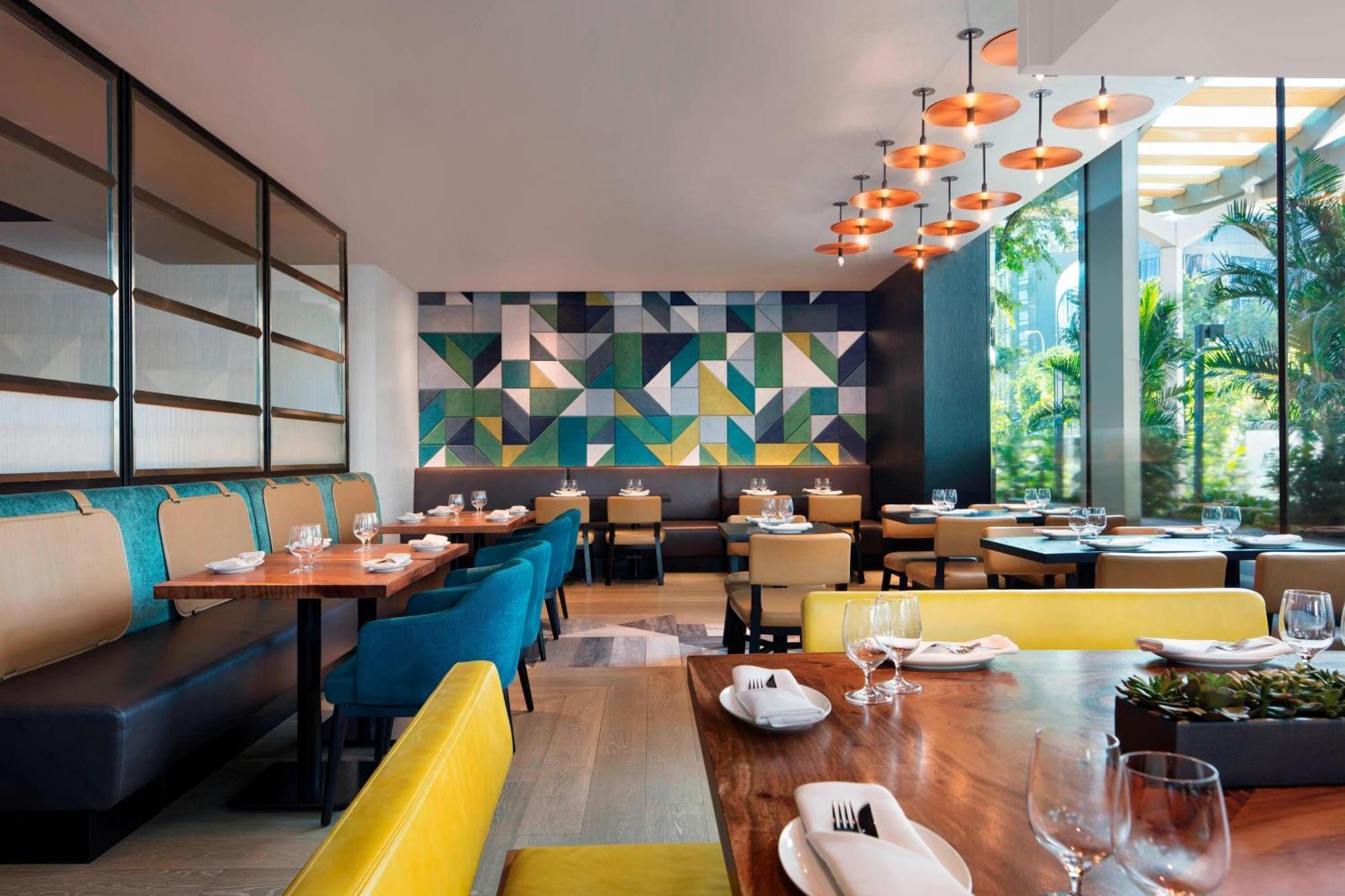 Jw Marriott South 5* Singapore