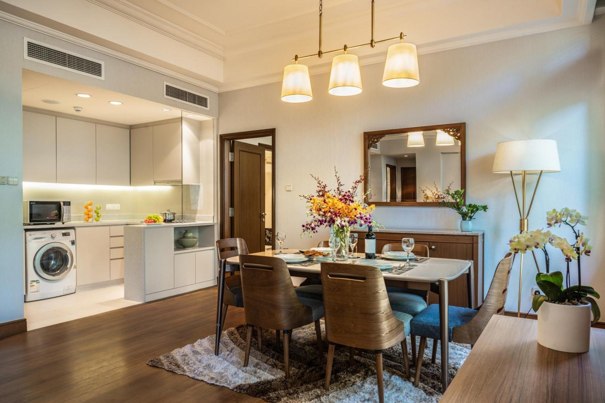 Treetops Executive Residences