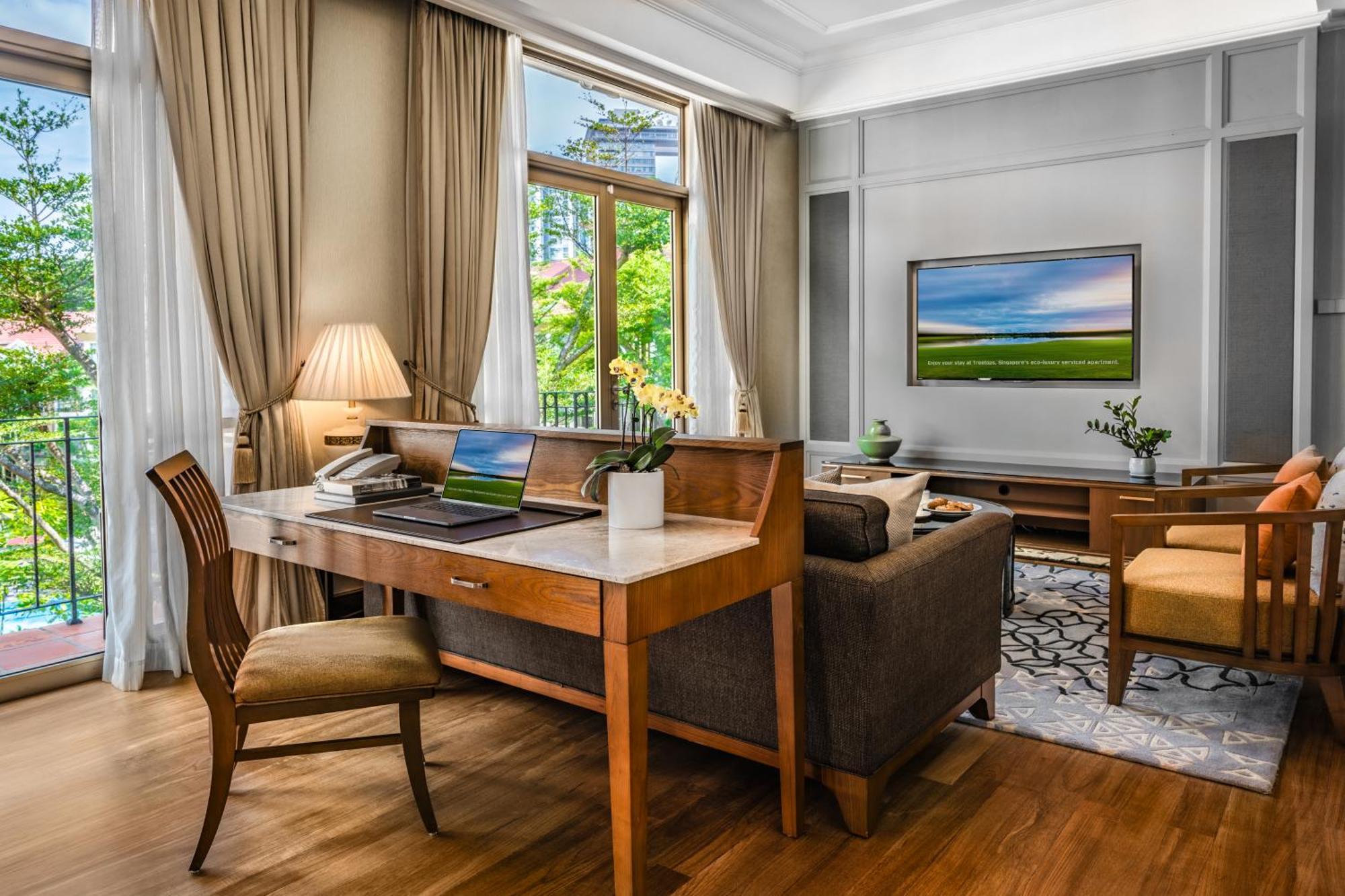 Treetops Executive Residences Singapore