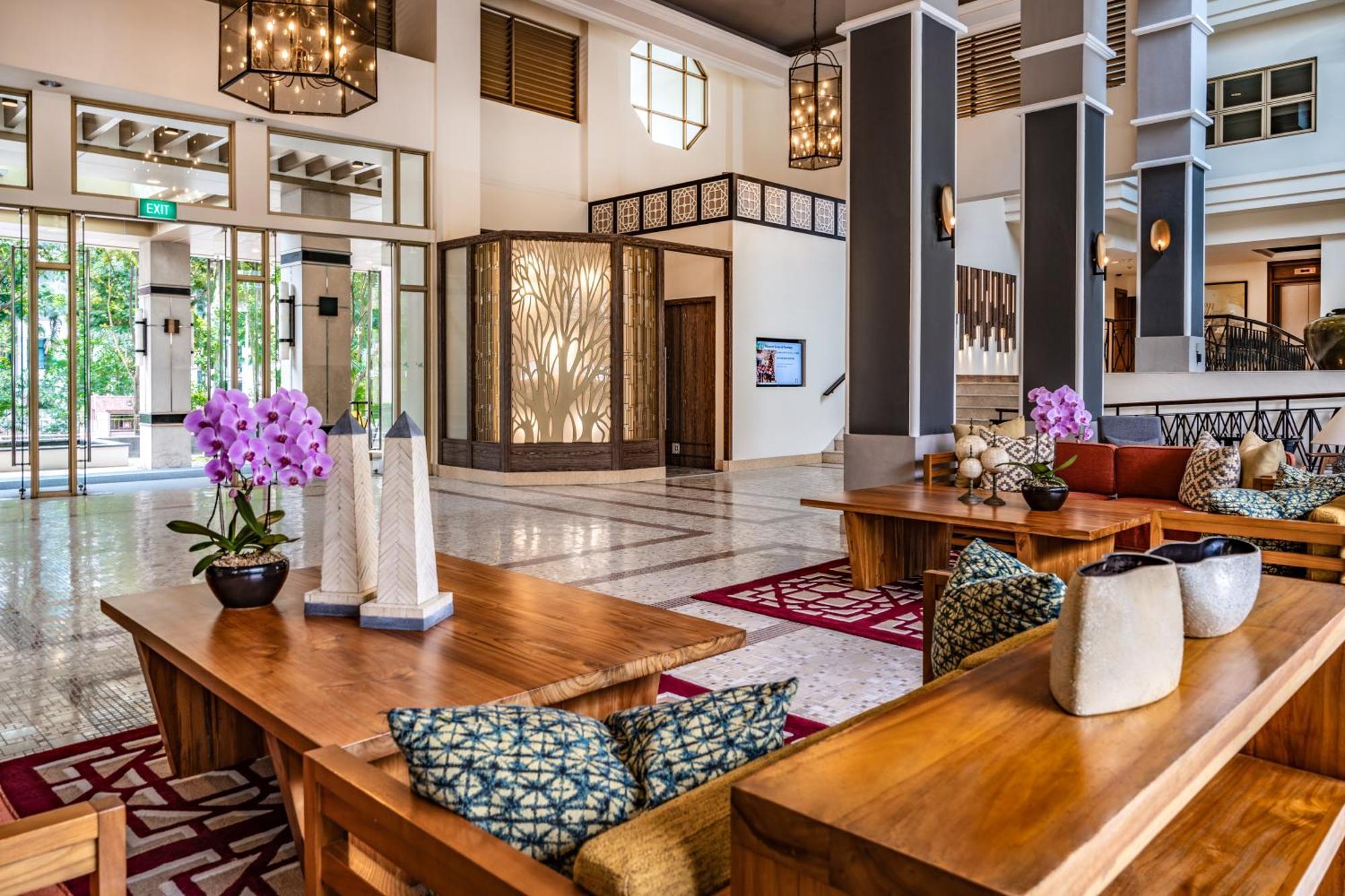 Treetops Executive Residences 5* Singapore