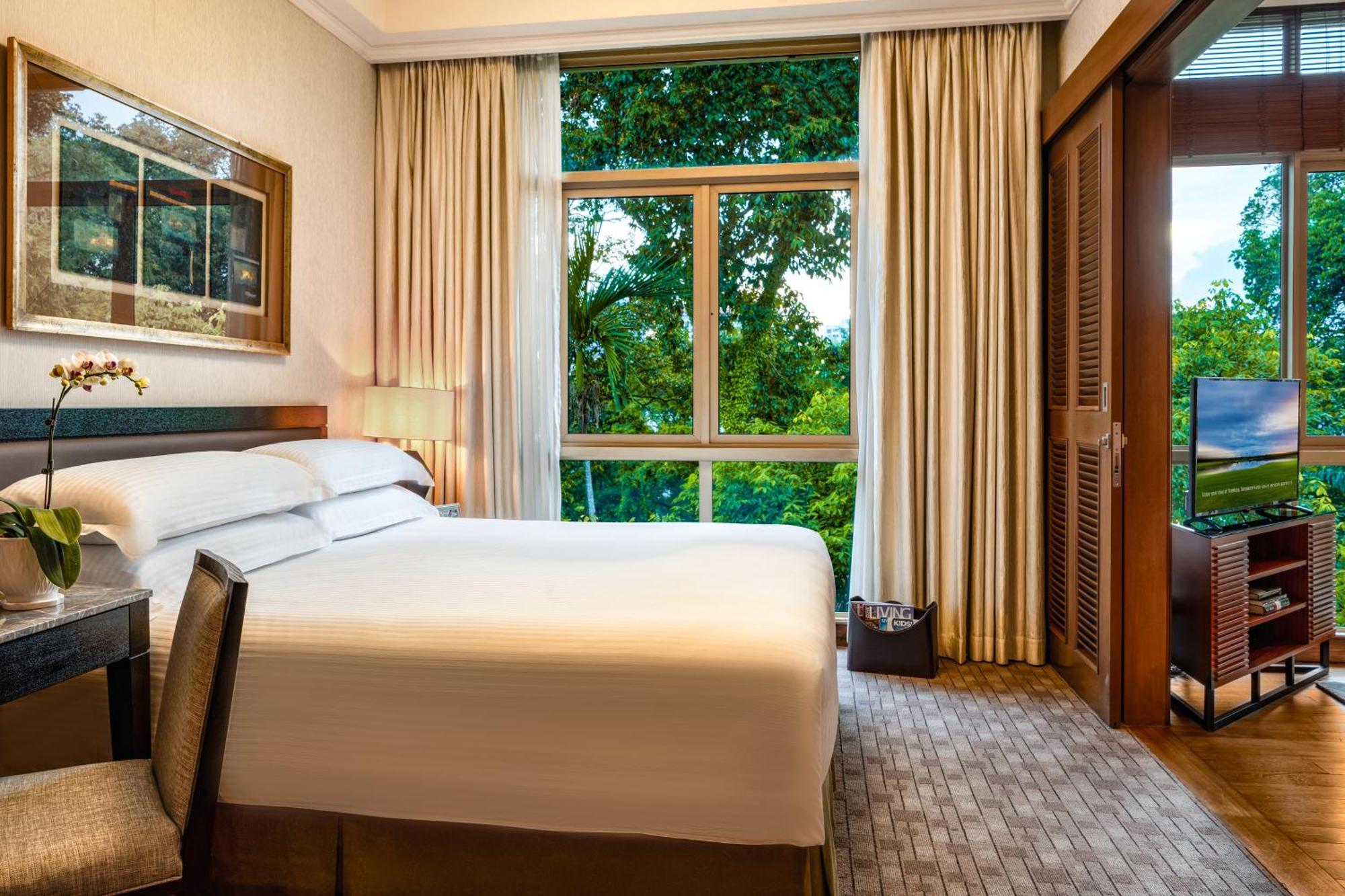 Aparthotel Treetops Executive Residences Singapore