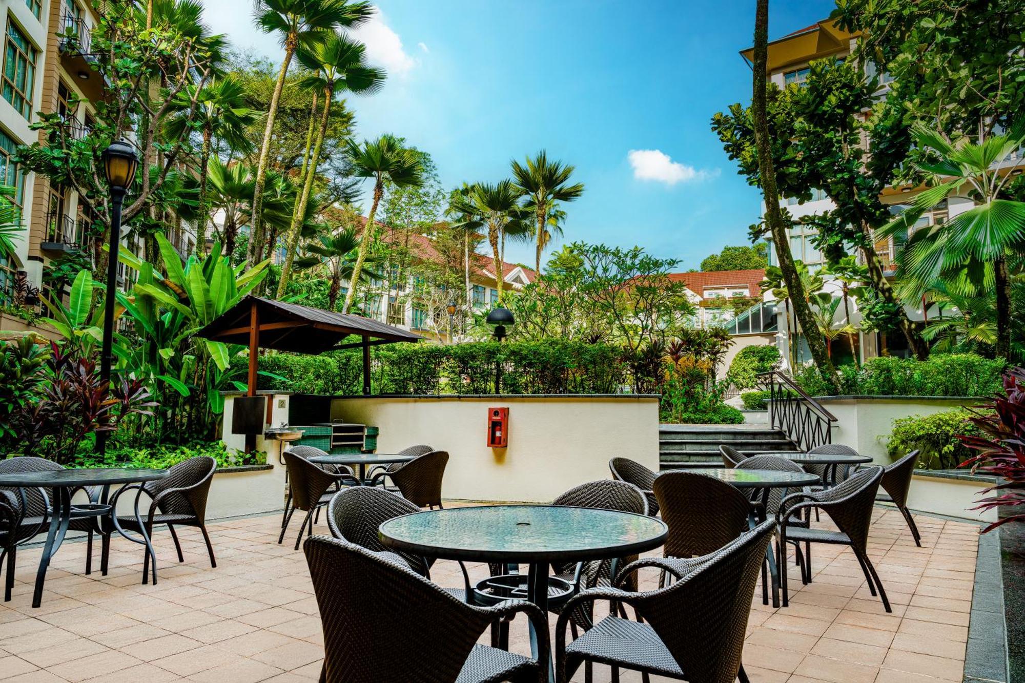 Treetops Executive Residences Singapore