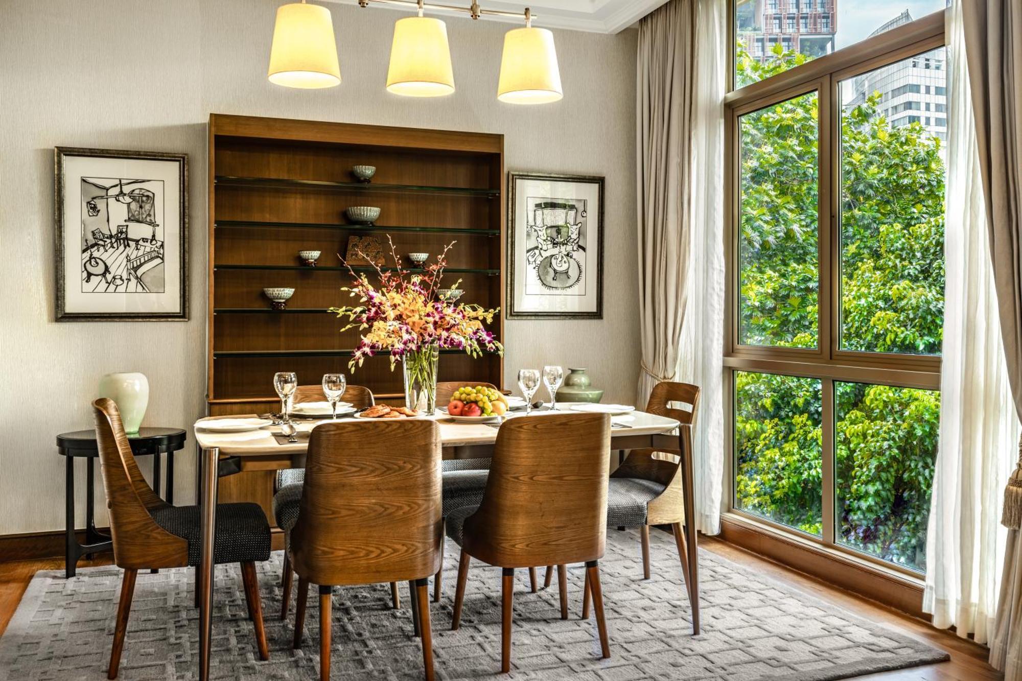 Treetops Executive Residences Aparthotel