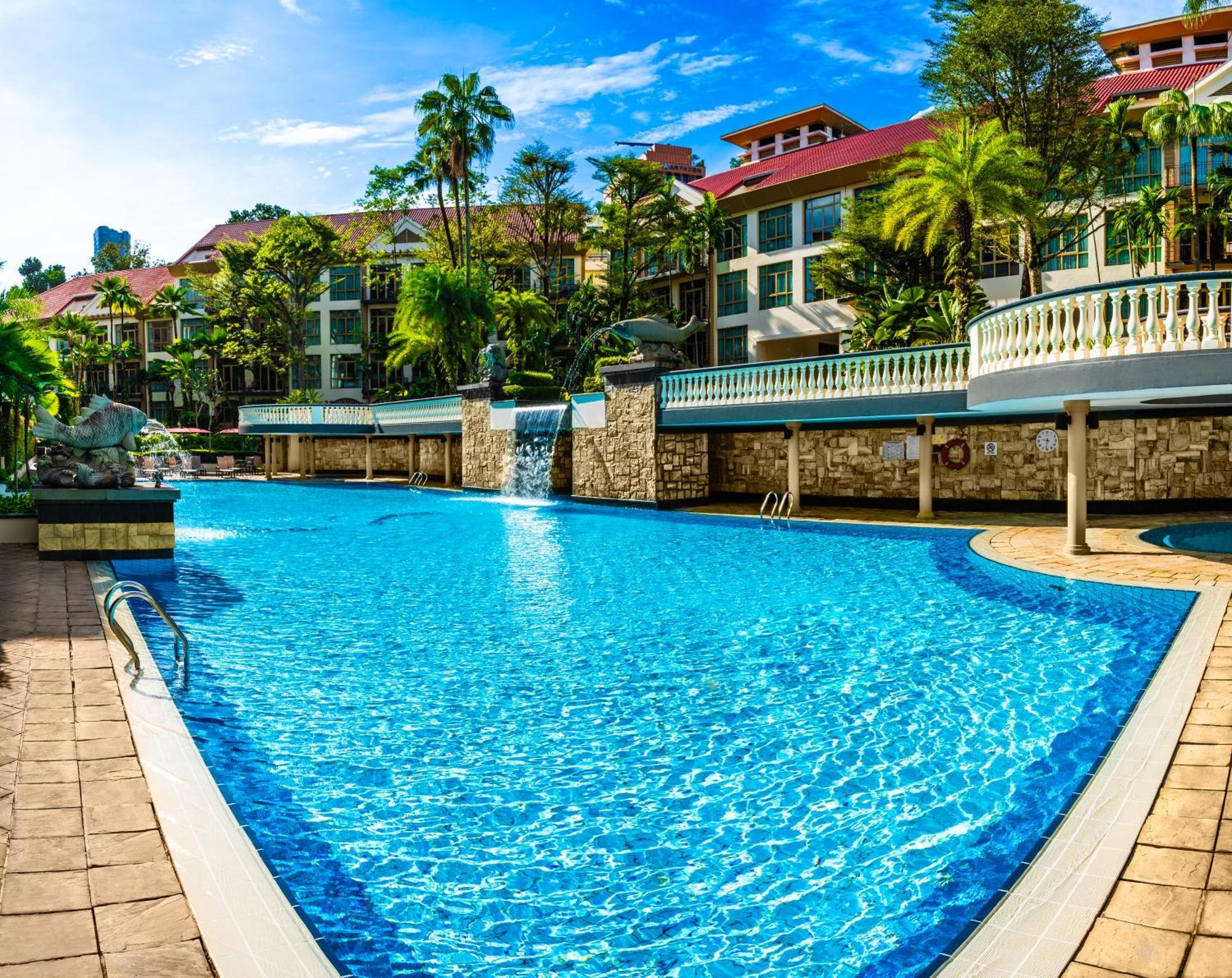 Treetops Executive Residences Aparthotel