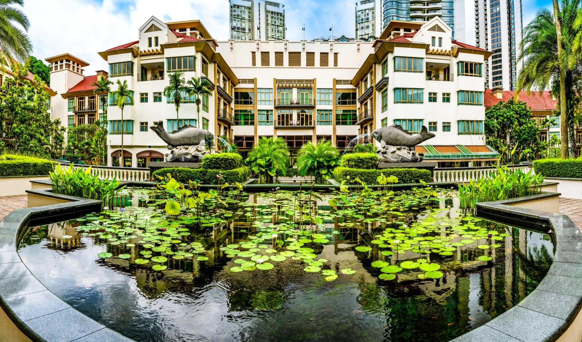 Treetops Executive Residences Singapore