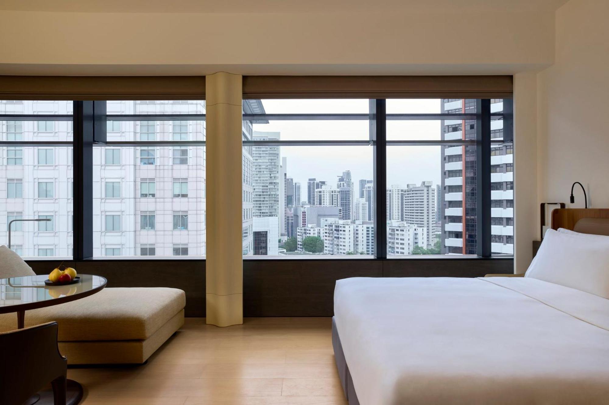 Metropolitan Hotel Singapore