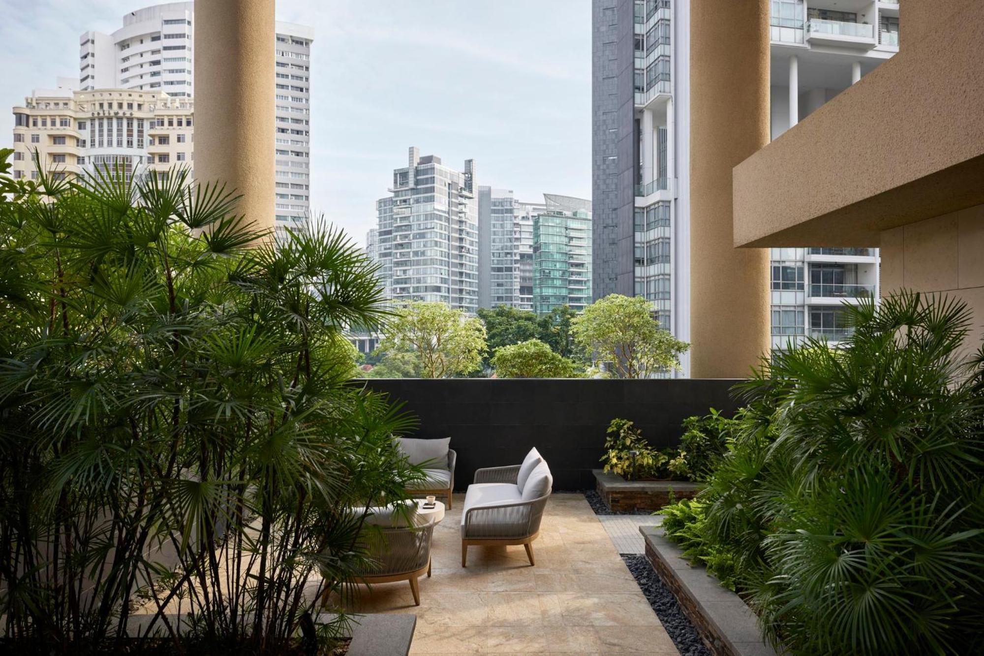 Metropolitan Singapore