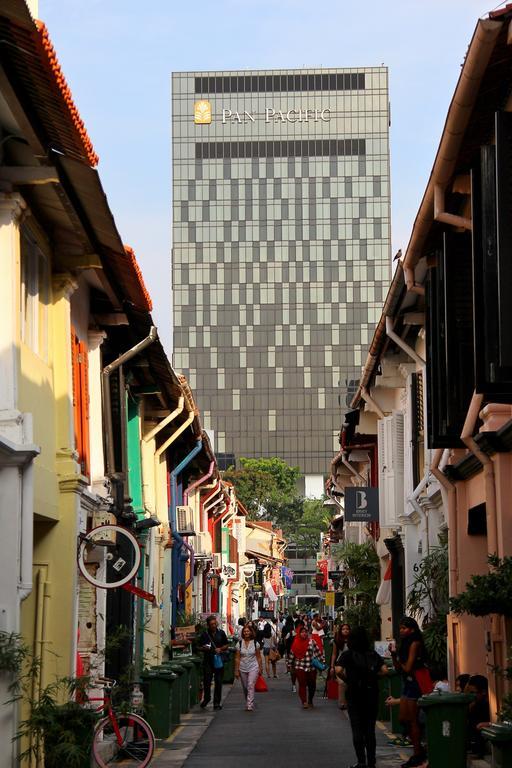Aparthotel Pan Pacific Serviced Road, 5*