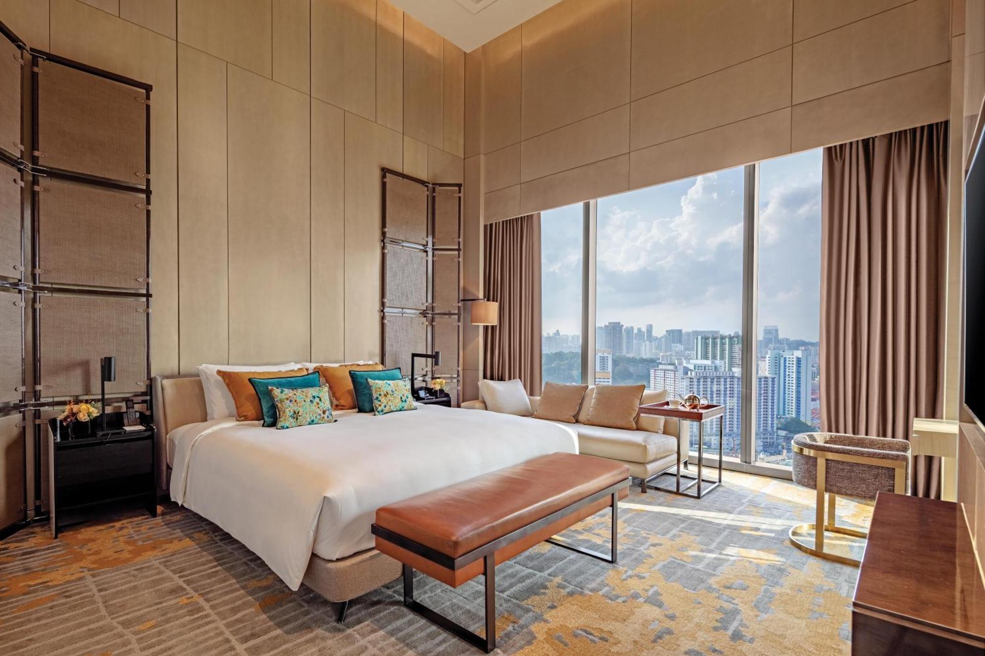 Sofitel Centre Hotel