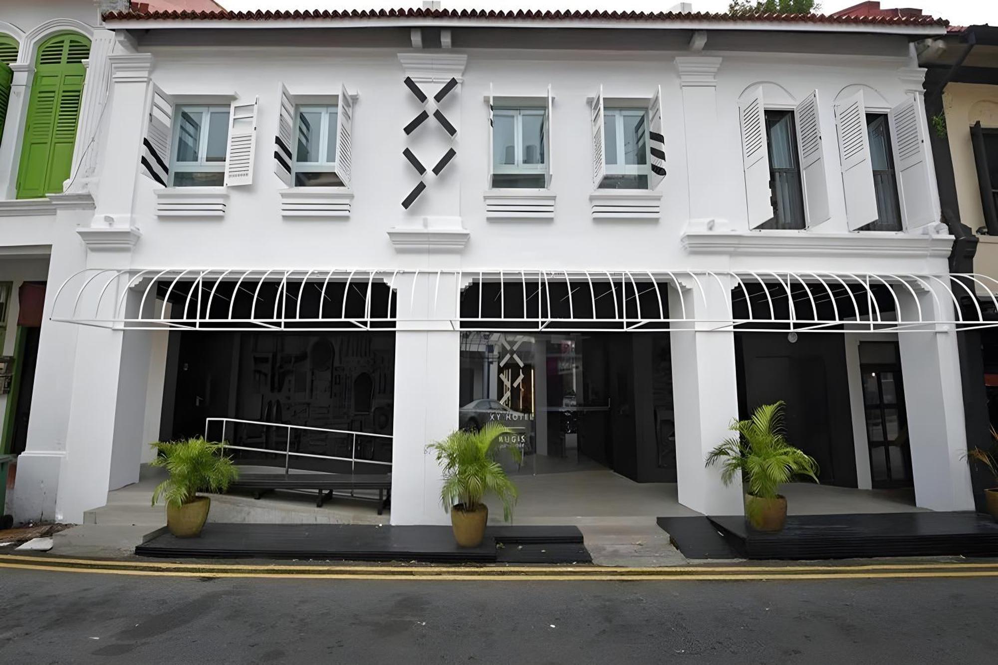 Hi Bugis Hotel Singapore