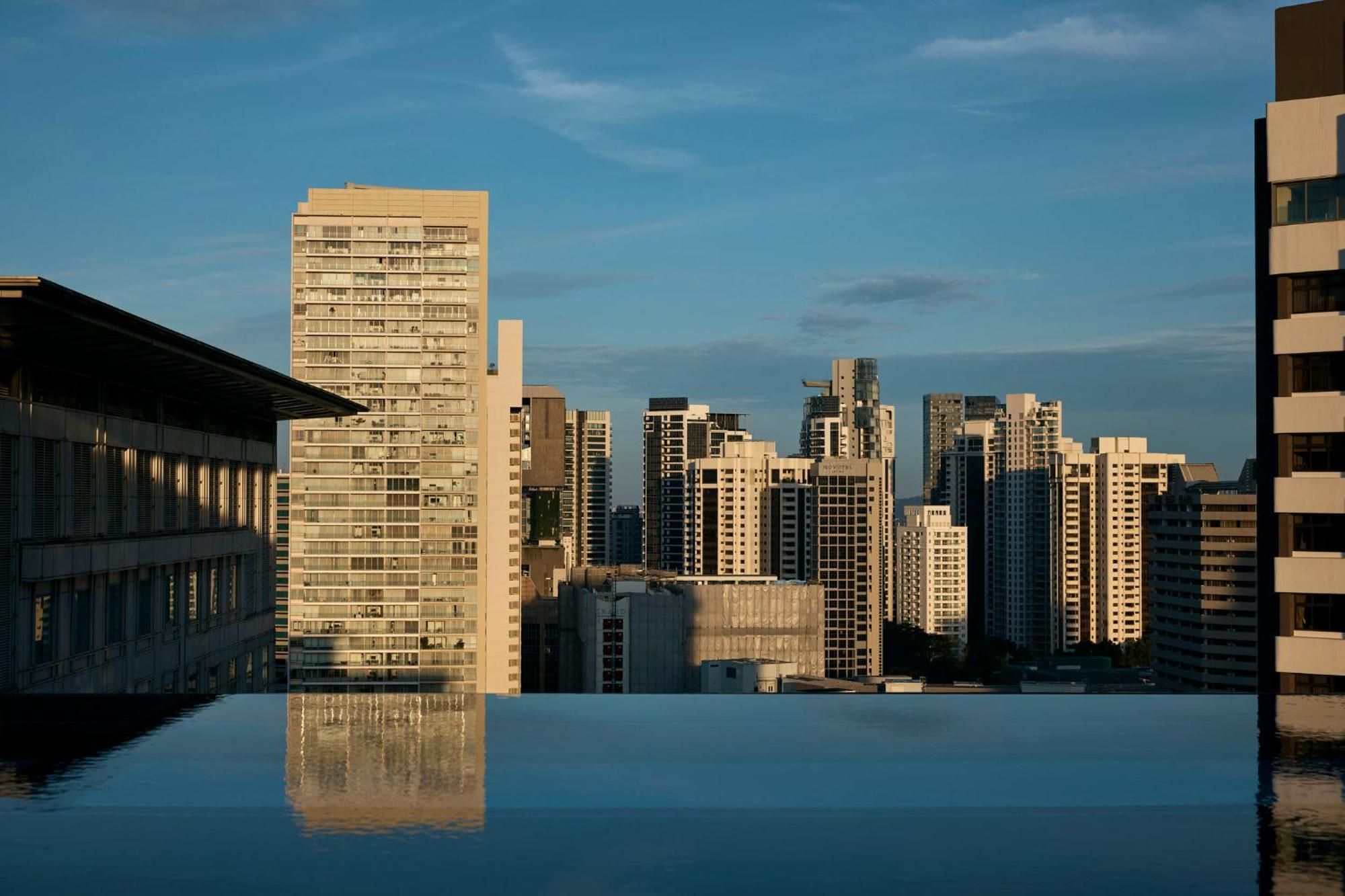 Hotel Metropolitan Singapore