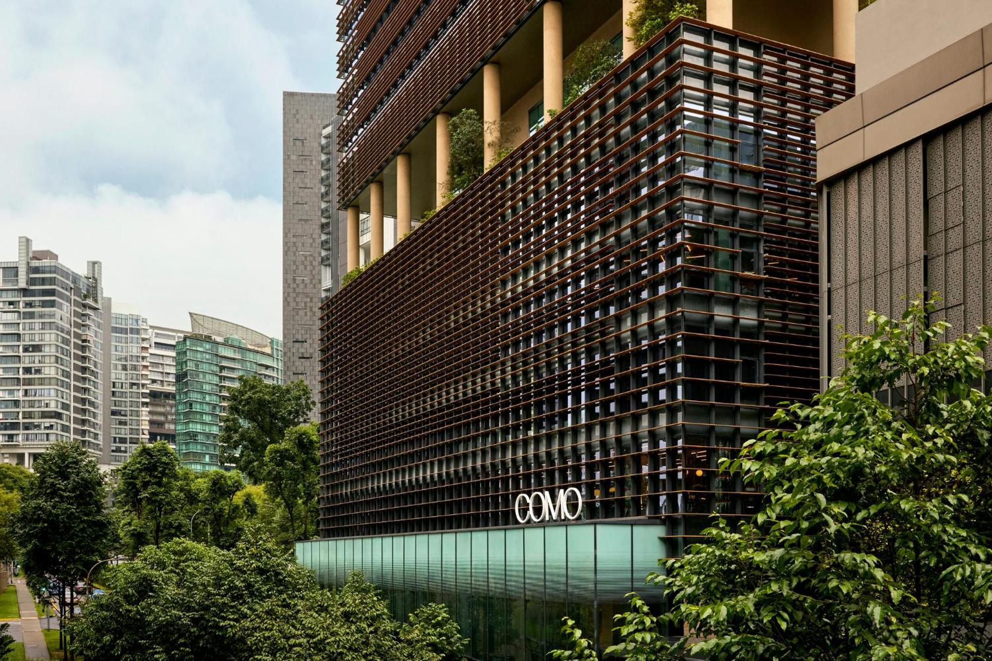 Metropolitan Hotel Singapore