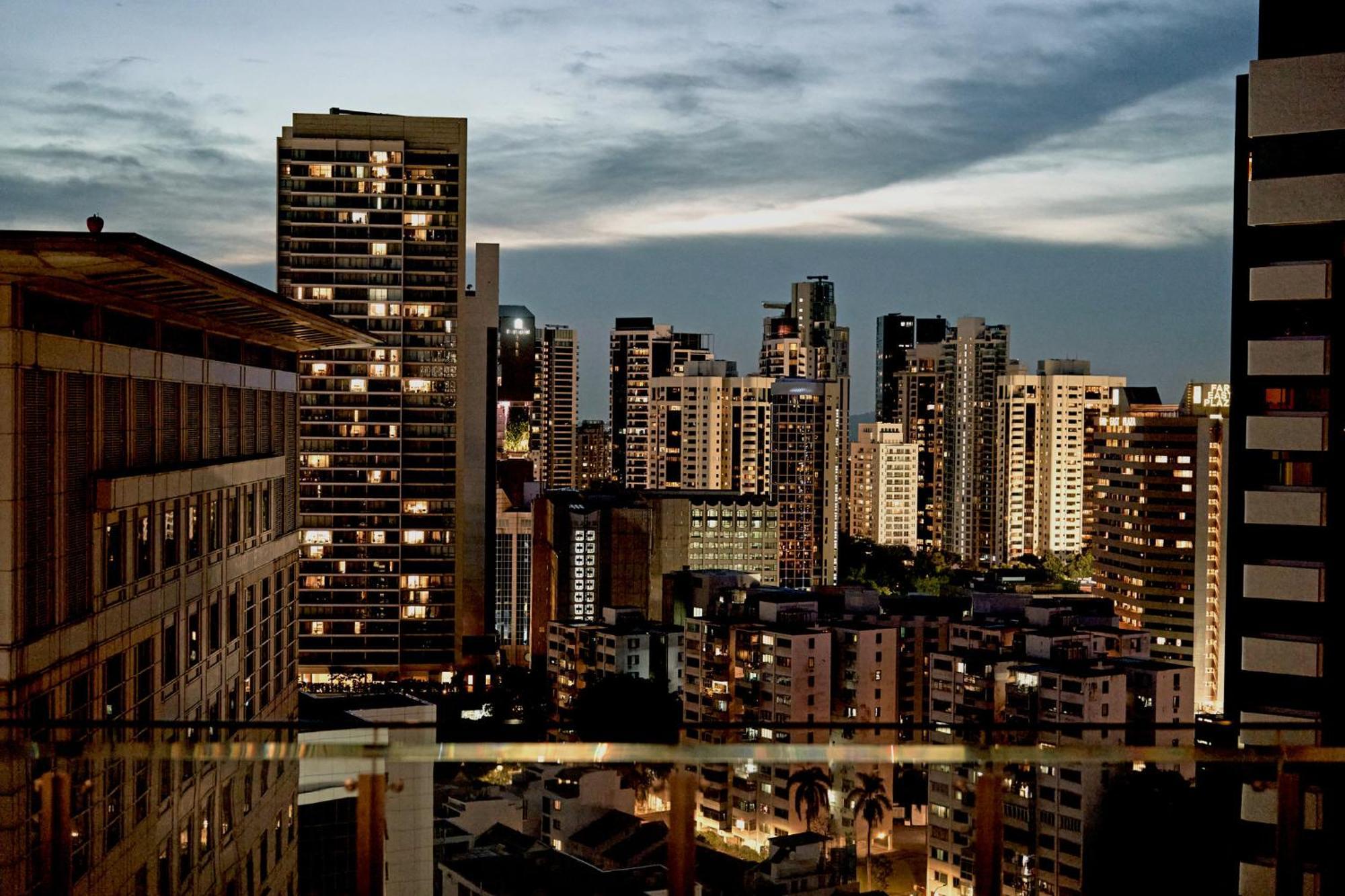Metropolitan Hotel Singapore