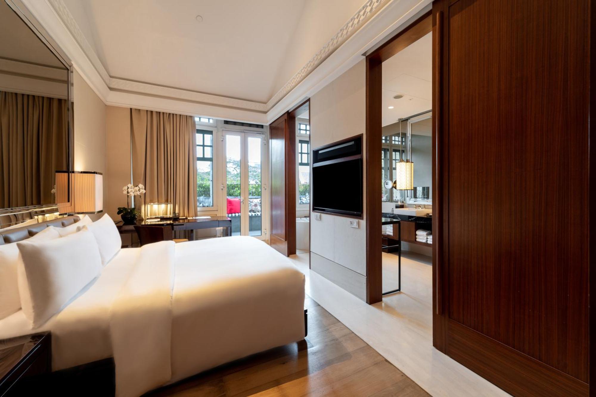 Hotel The Capitol Kempinski Singapura