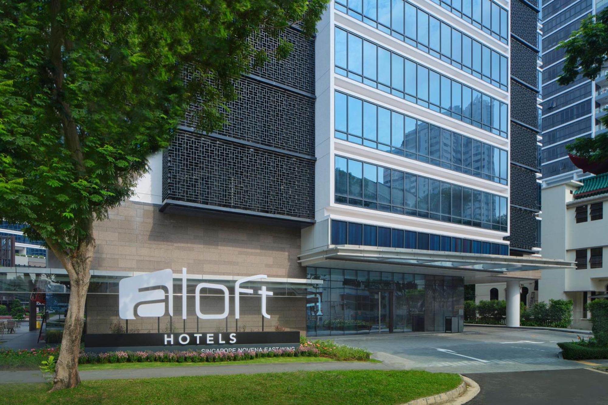Hotel Aloft Novena 4*
