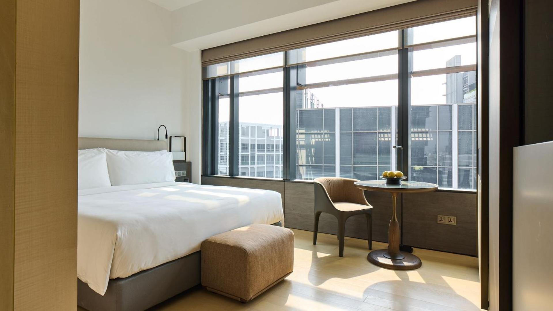 Metropolitan 5* Singapore