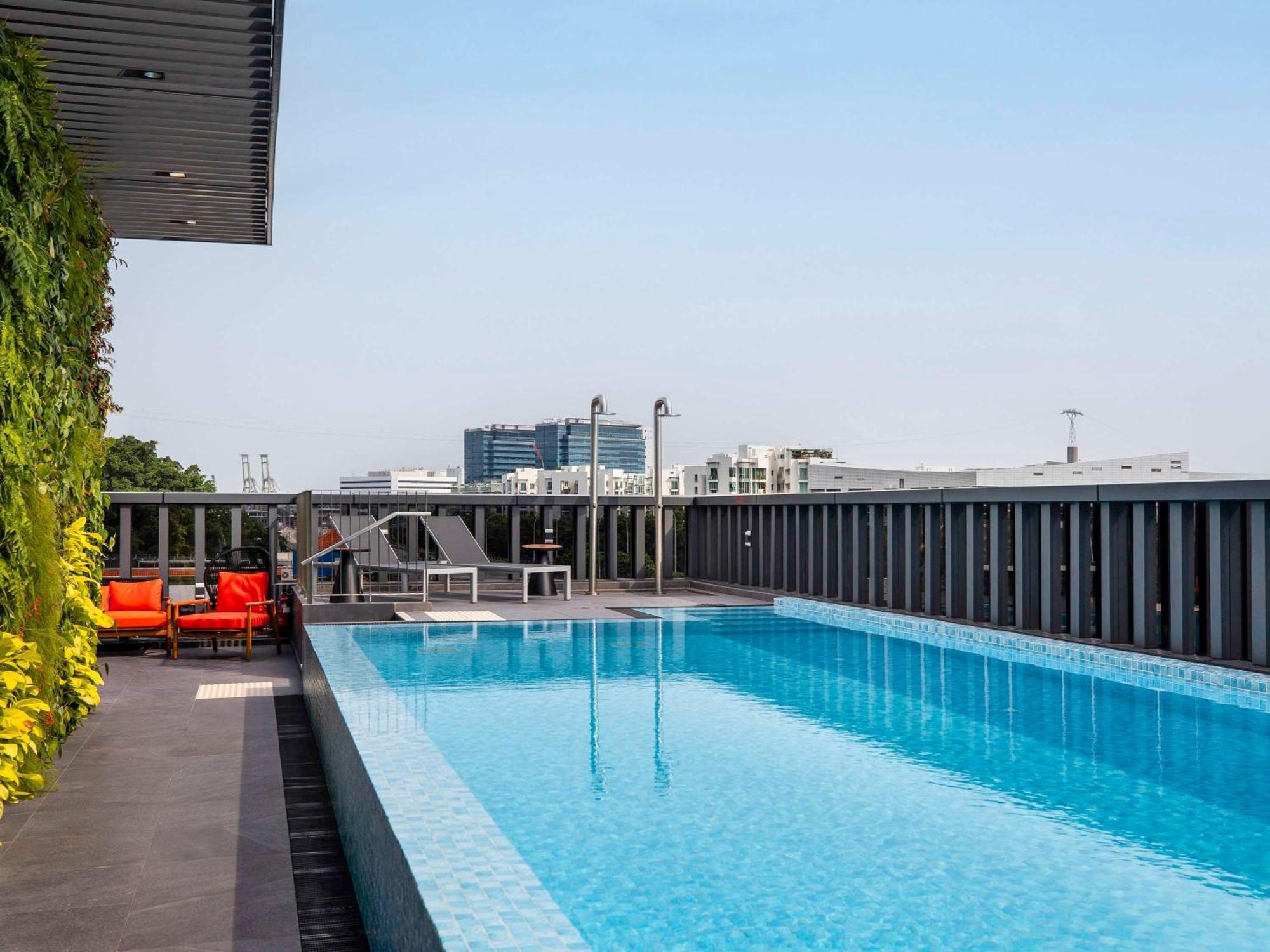 Faber Park - Handwritten Collection Hotel 4*