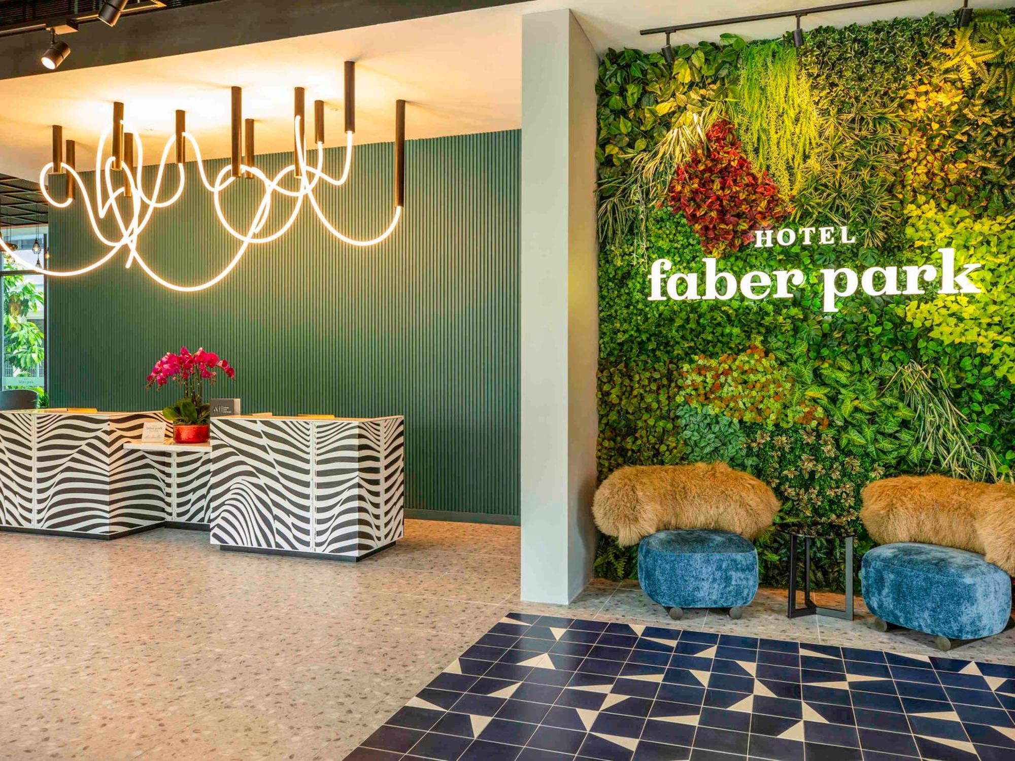 Hotel Faber Park - Handwritten Collection 4*