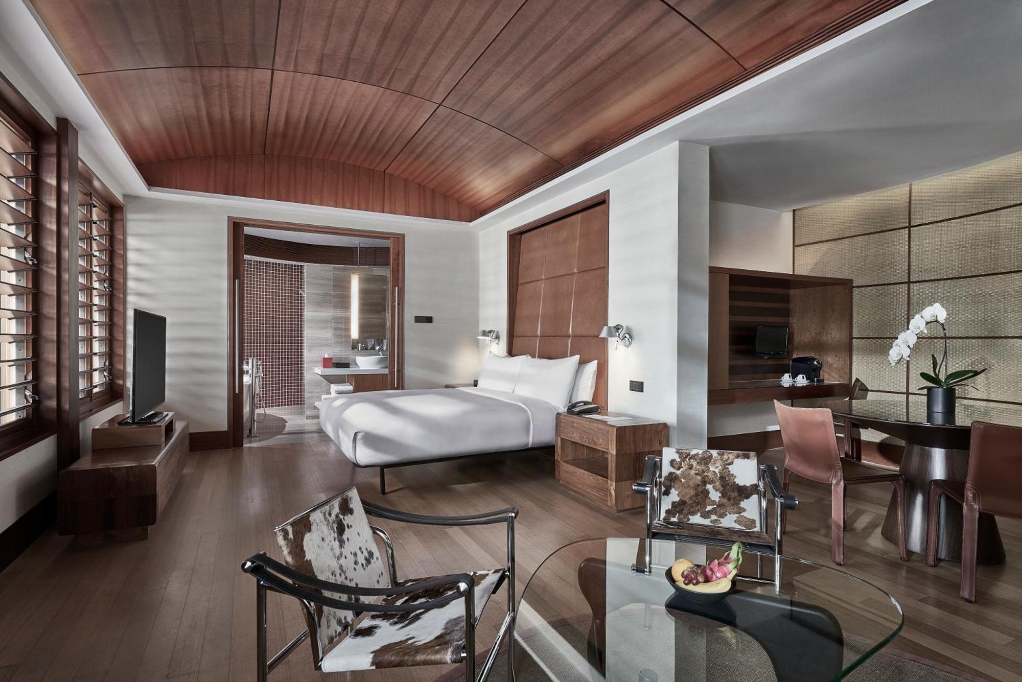 Marriott Tang Plaza 5* Singapore