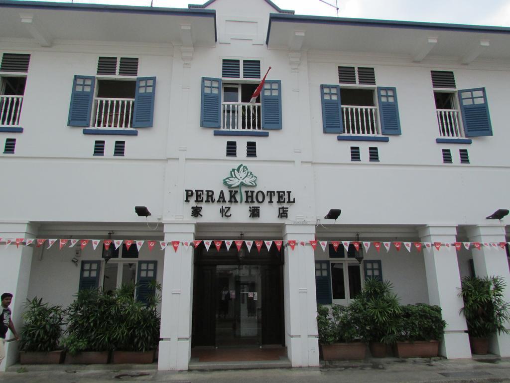 Hotel Perak Singapore