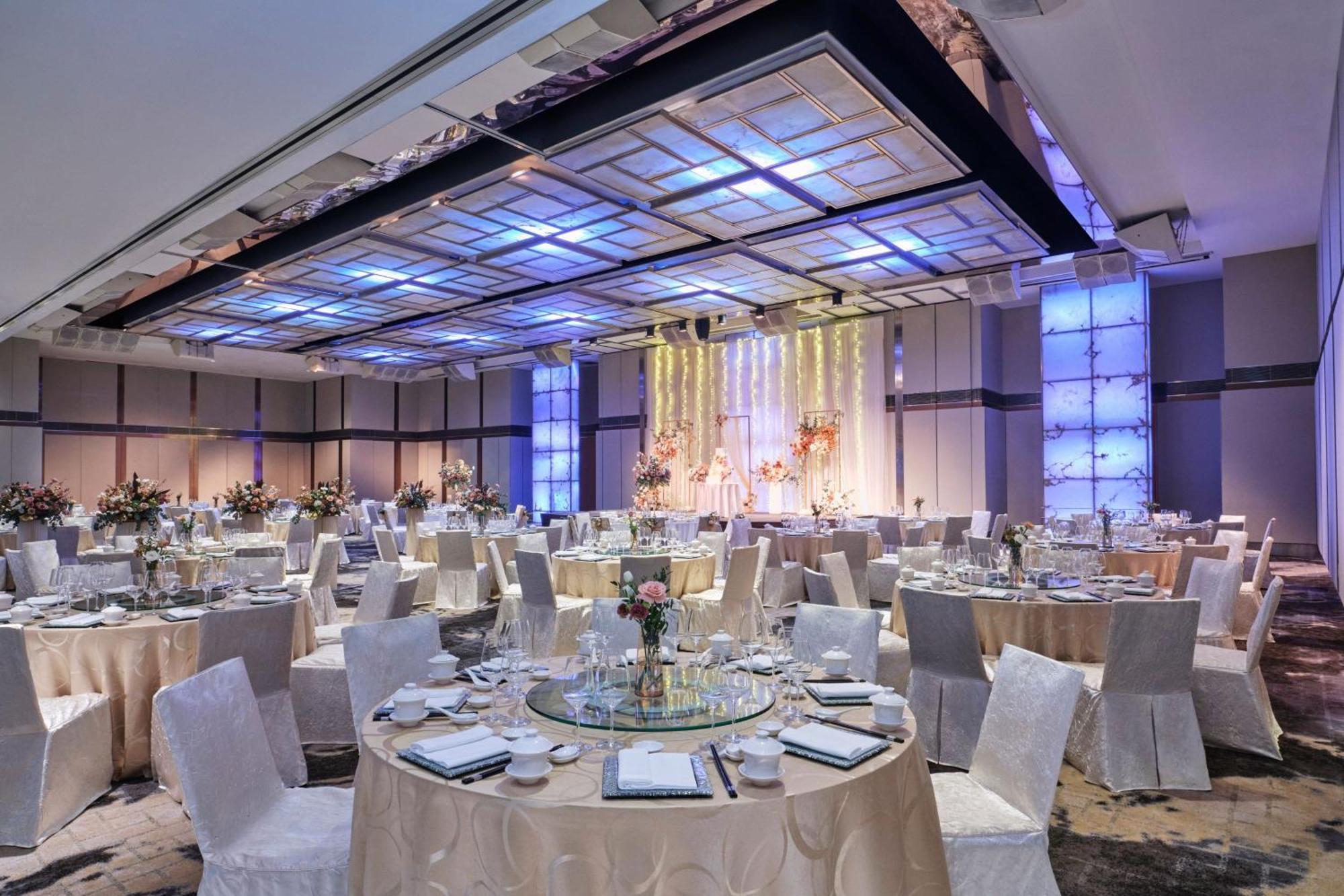 Marriott Tang Plaza