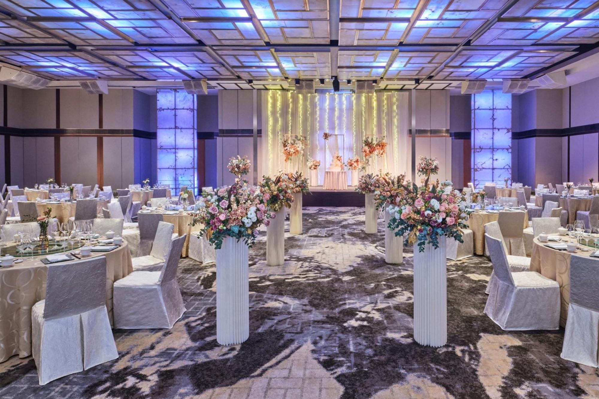 Marriott Tang Plaza 5* Singapore