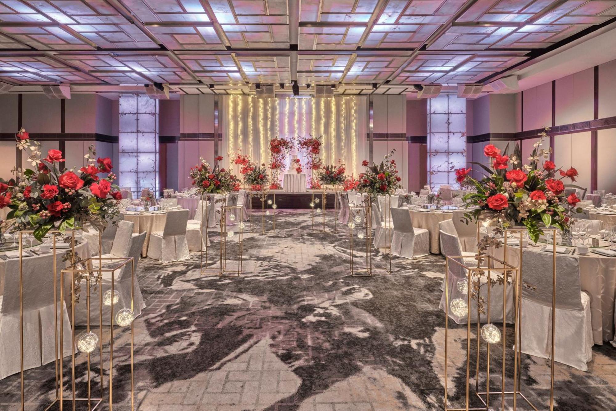 Hotel Marriott Tang Plaza