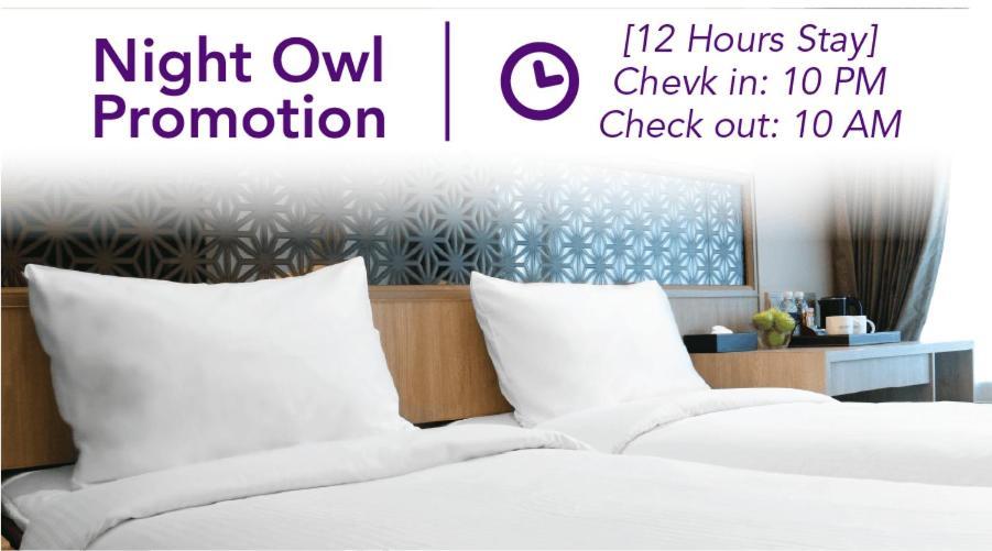 Aqueen Prestige Jalan Besar Hotel Singapore