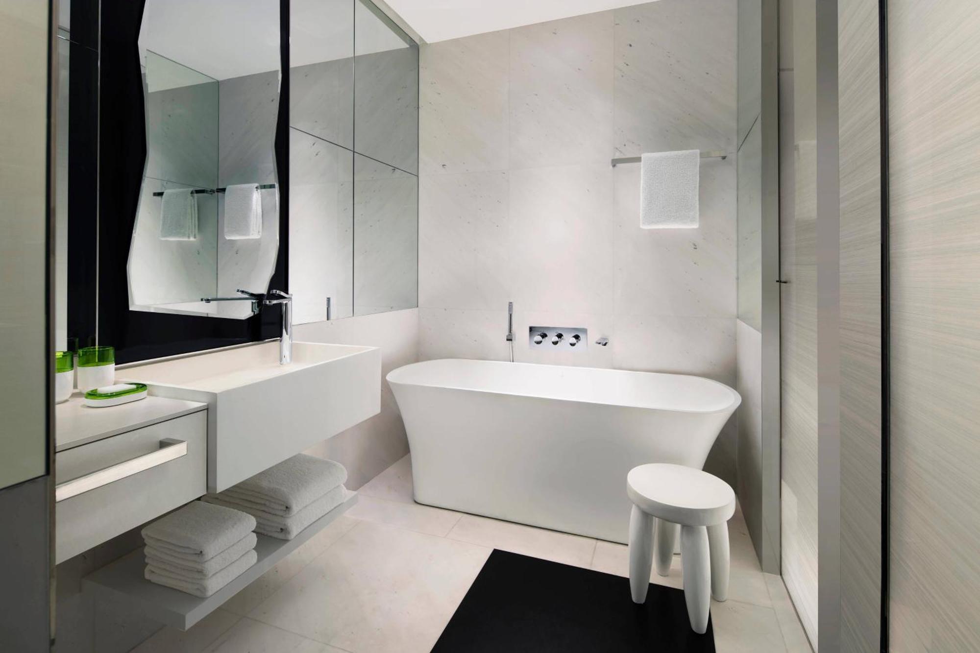 Hotel Jw Marriott South Singapore