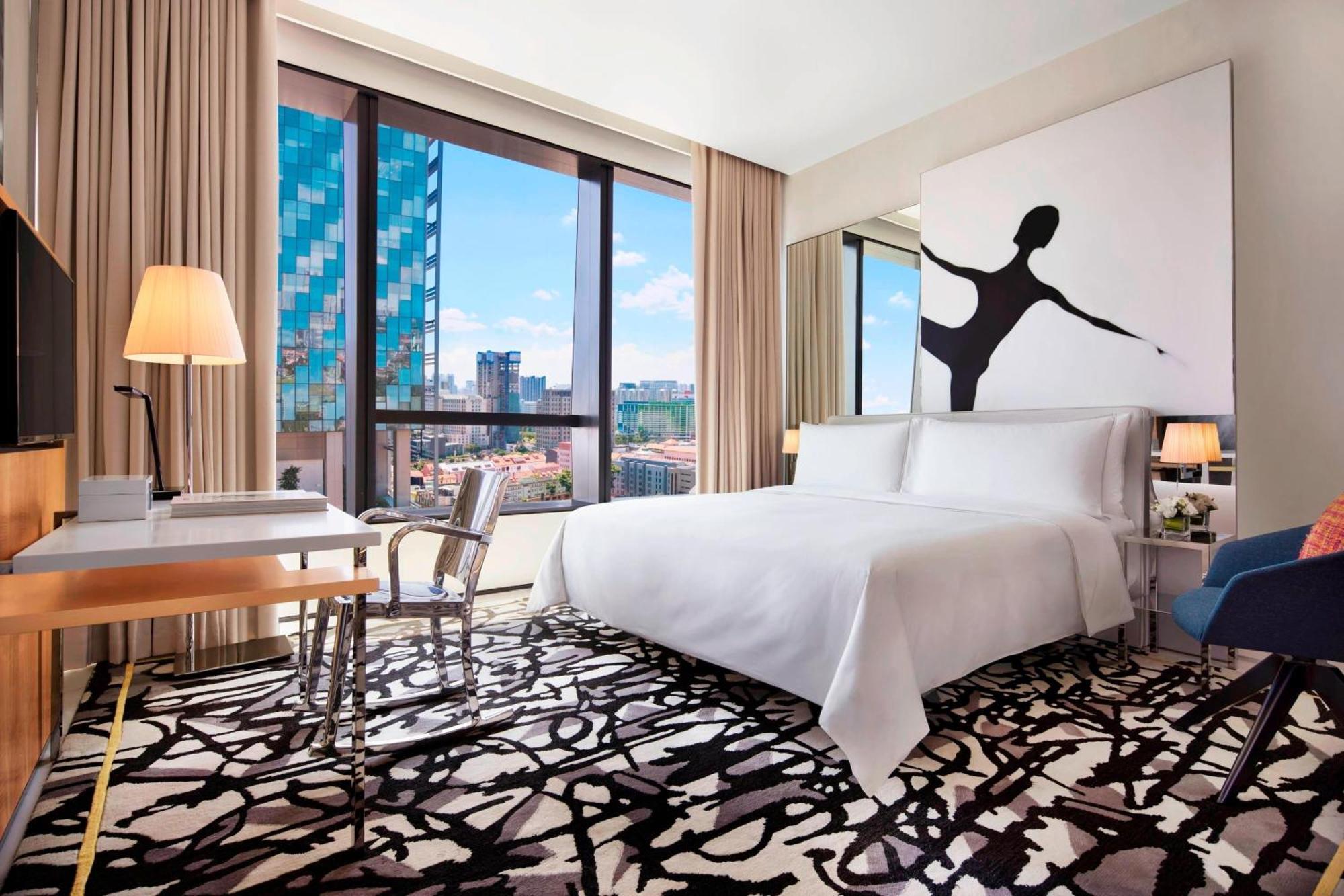 Jw Marriott South Hotel Singapore