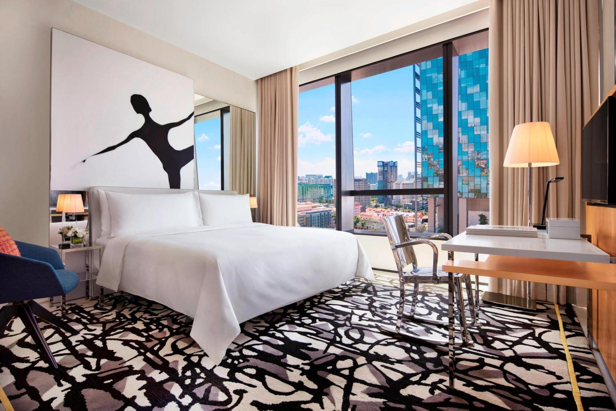 Jw Marriott South Hotel 5*