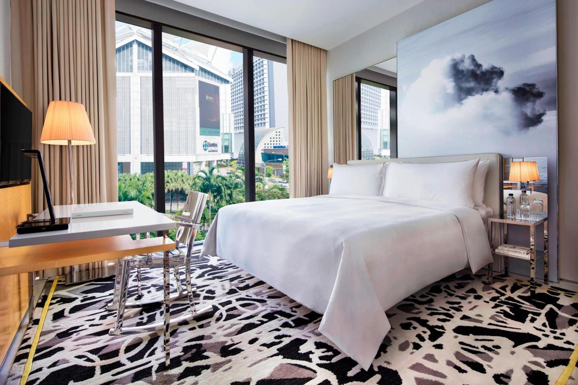 Hotel Jw Marriott South 5*