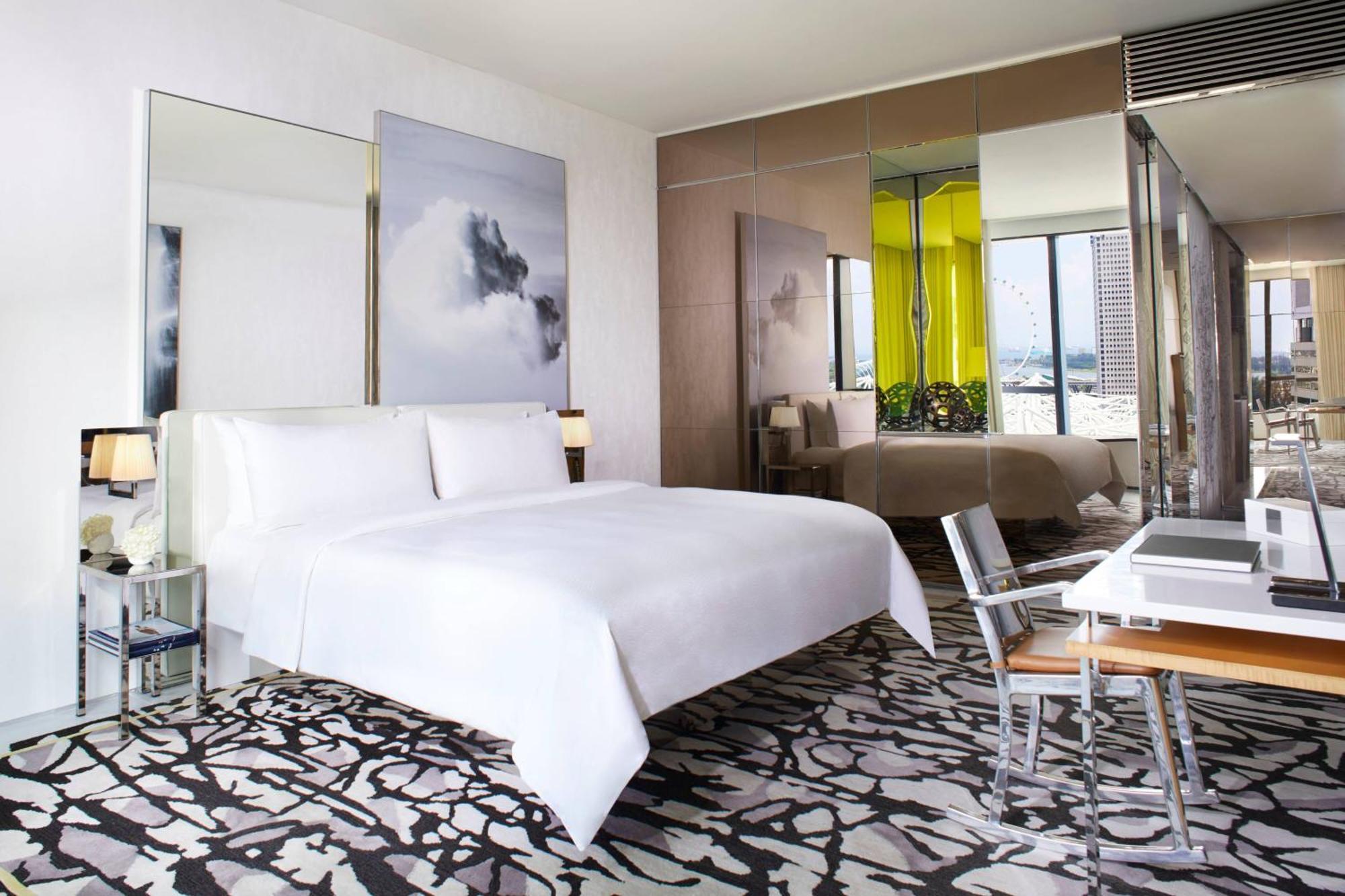 Jw Marriott South Hotel Singapore