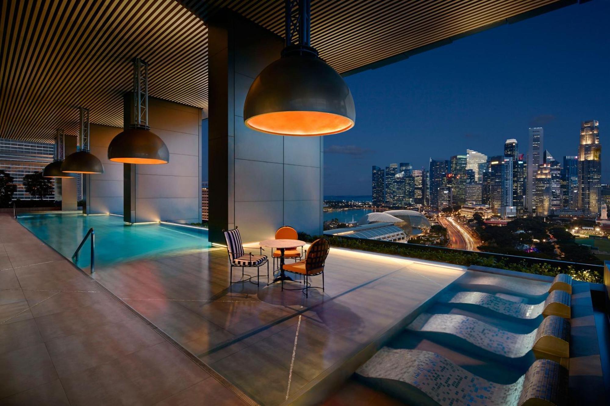 Jw Marriott South Hotel Singapore