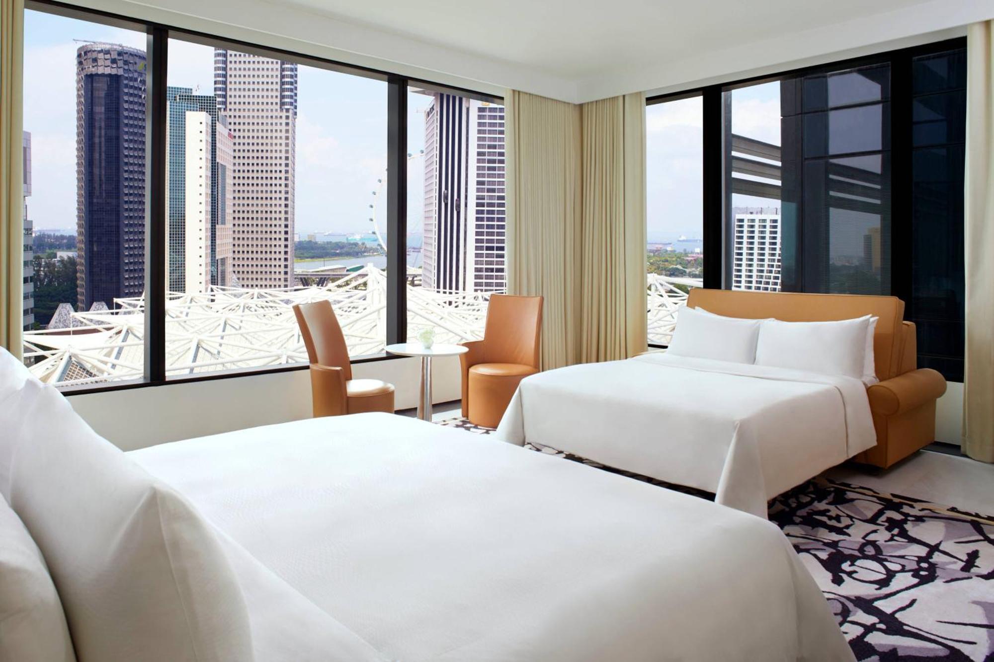 Hotel Jw Marriott South Singapore