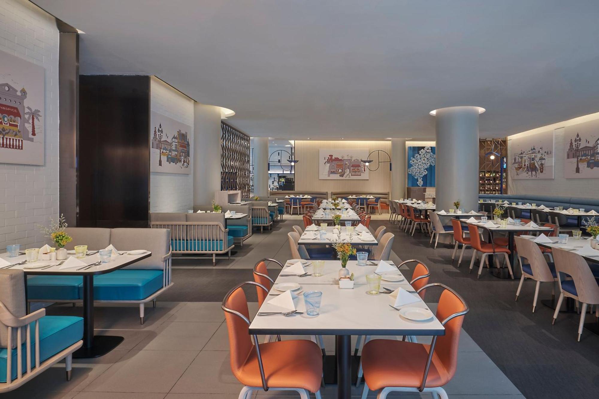 Aloft Novena Hotel