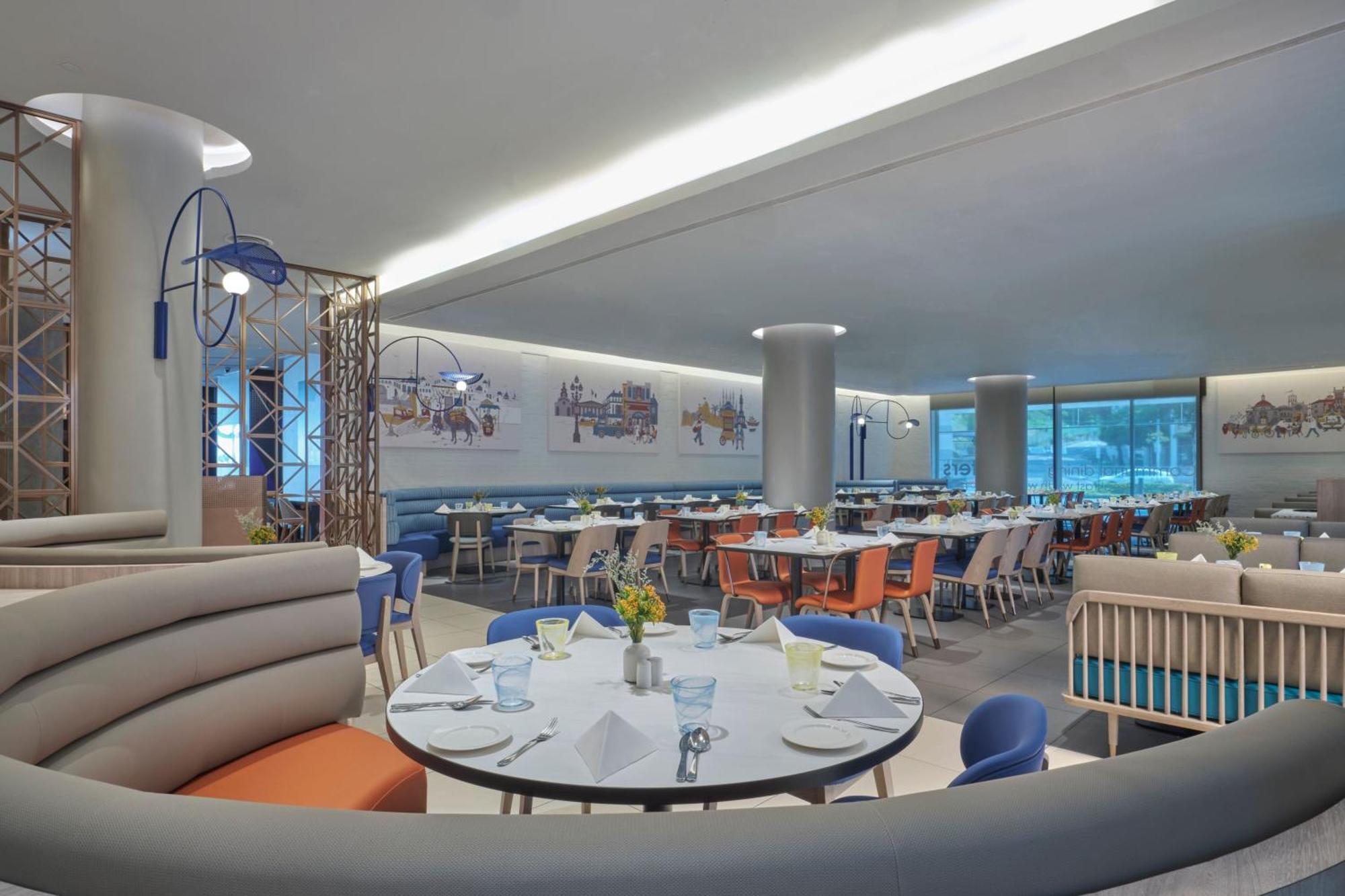Aloft Novena 4* Singapore