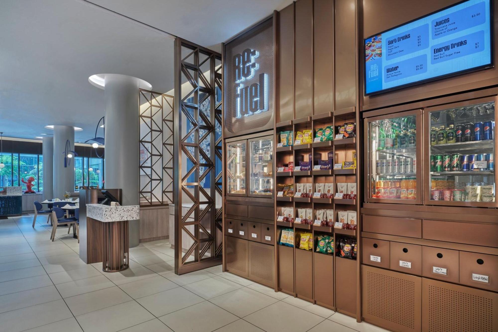 Aloft Novena Hotel 4*