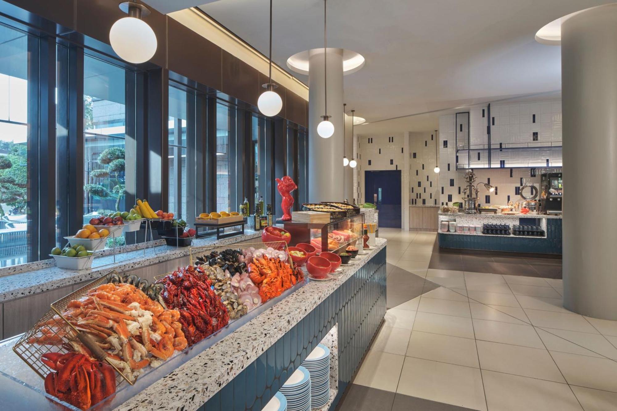 Aloft Novena Hotel