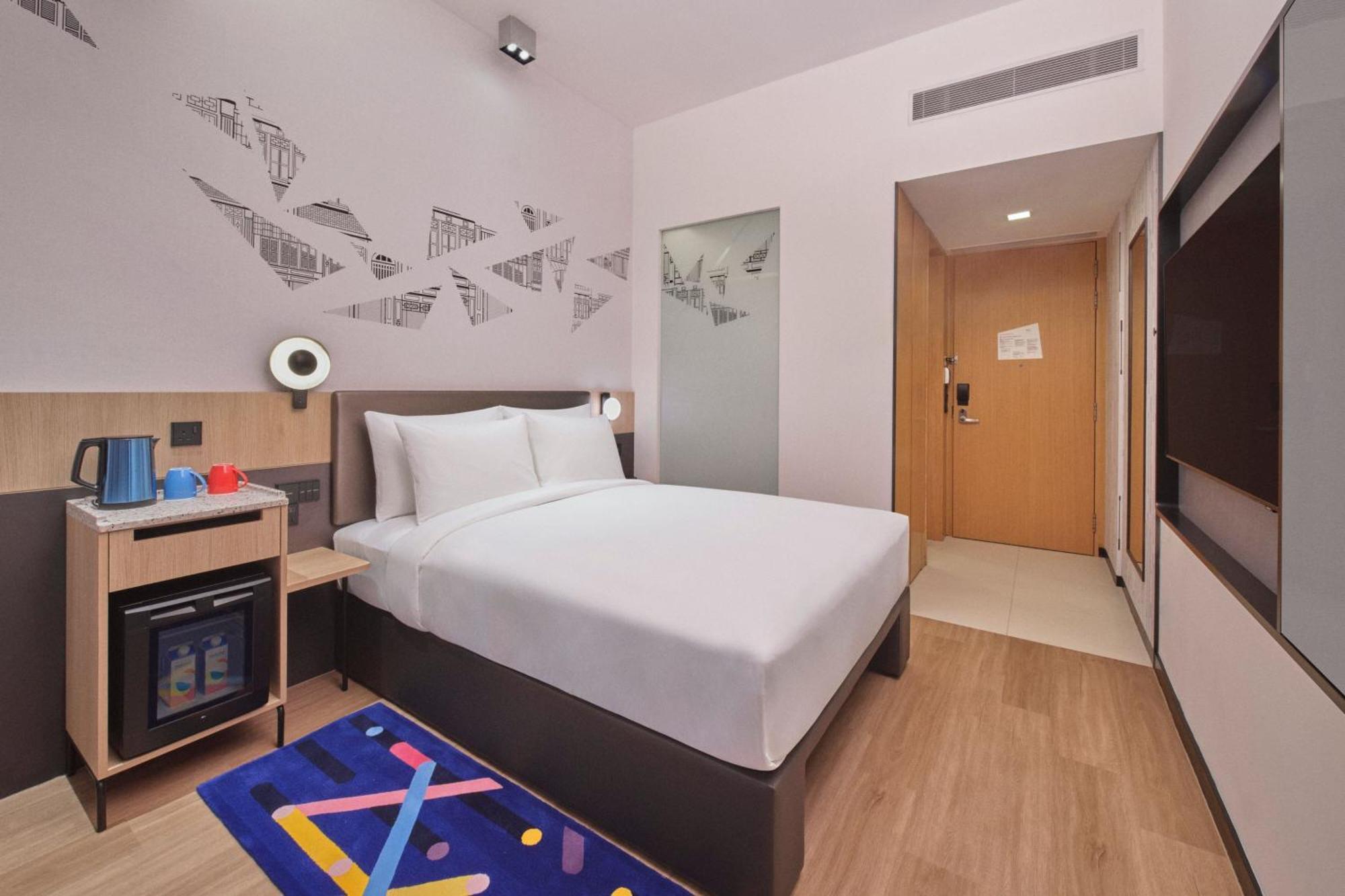 Aloft Novena Singapore