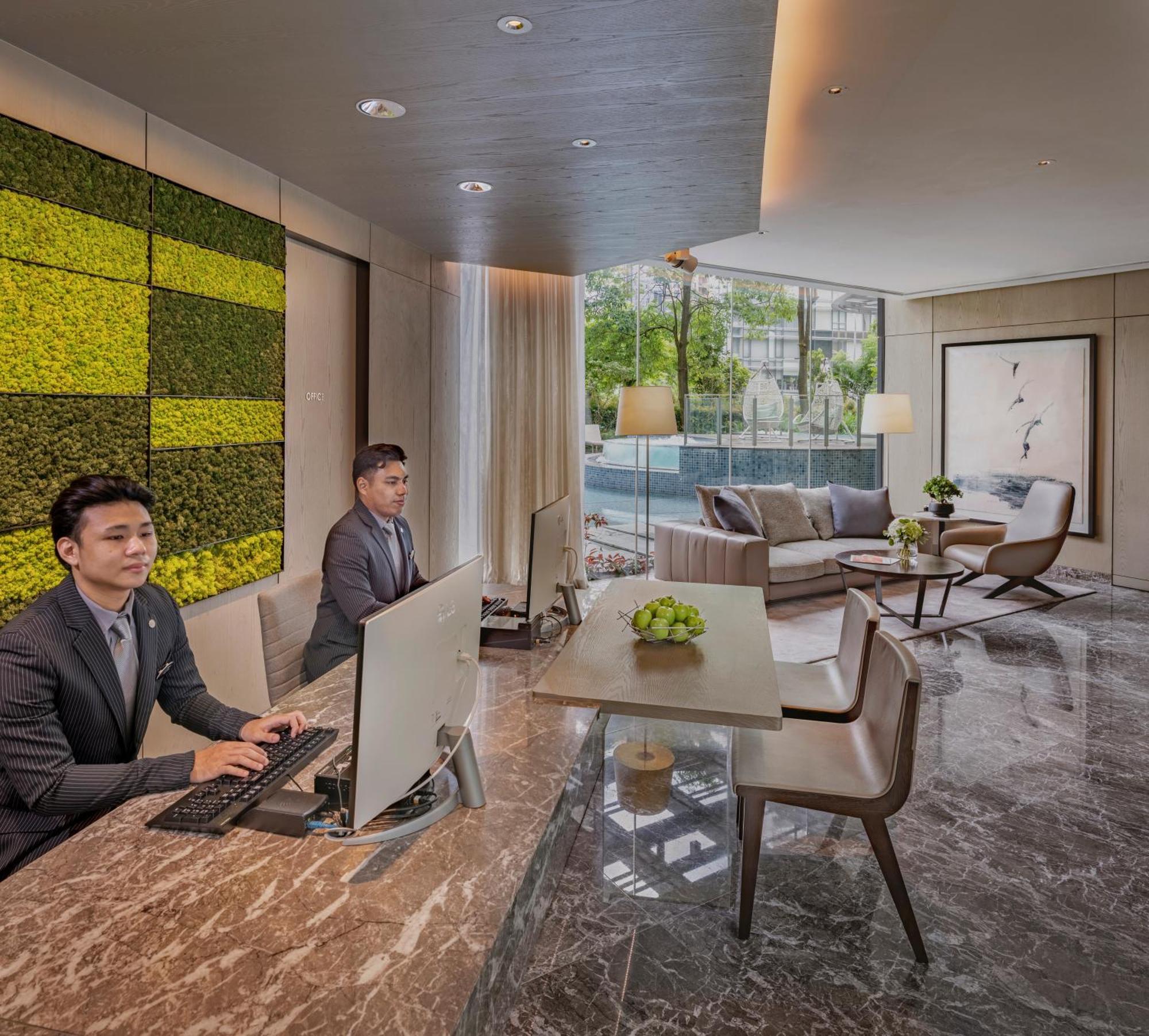 Fraser Orchard Aparthotel Singapore