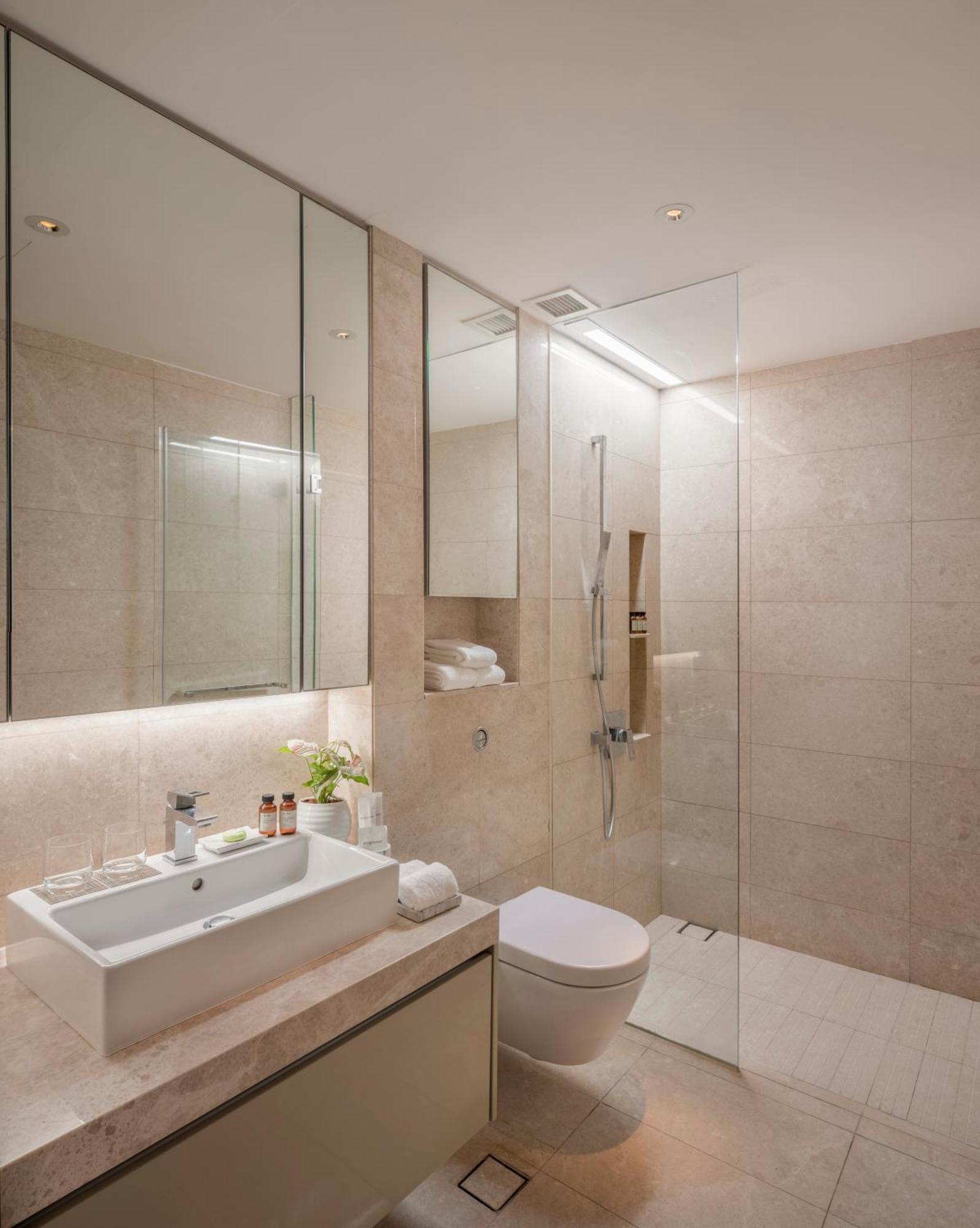Aparthotel Fraser Orchard Singapore