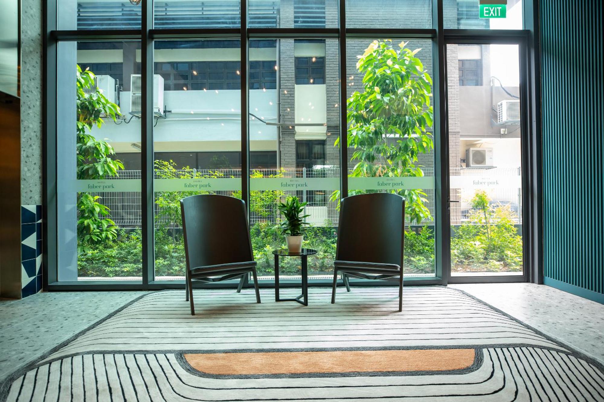 Hotel Faber Park - Handwritten Collection Singapore