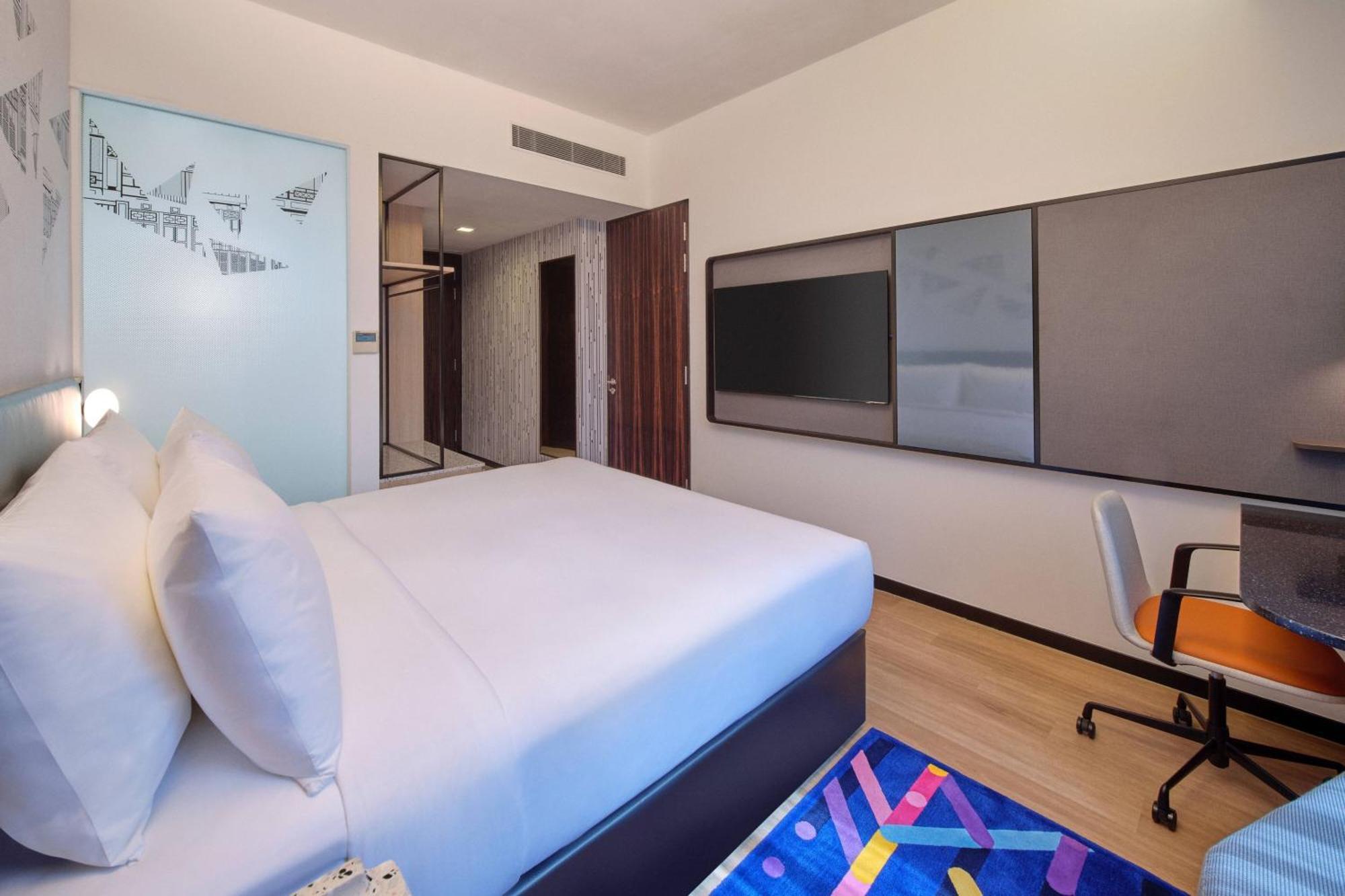 Aloft Novena Hotel Singapore