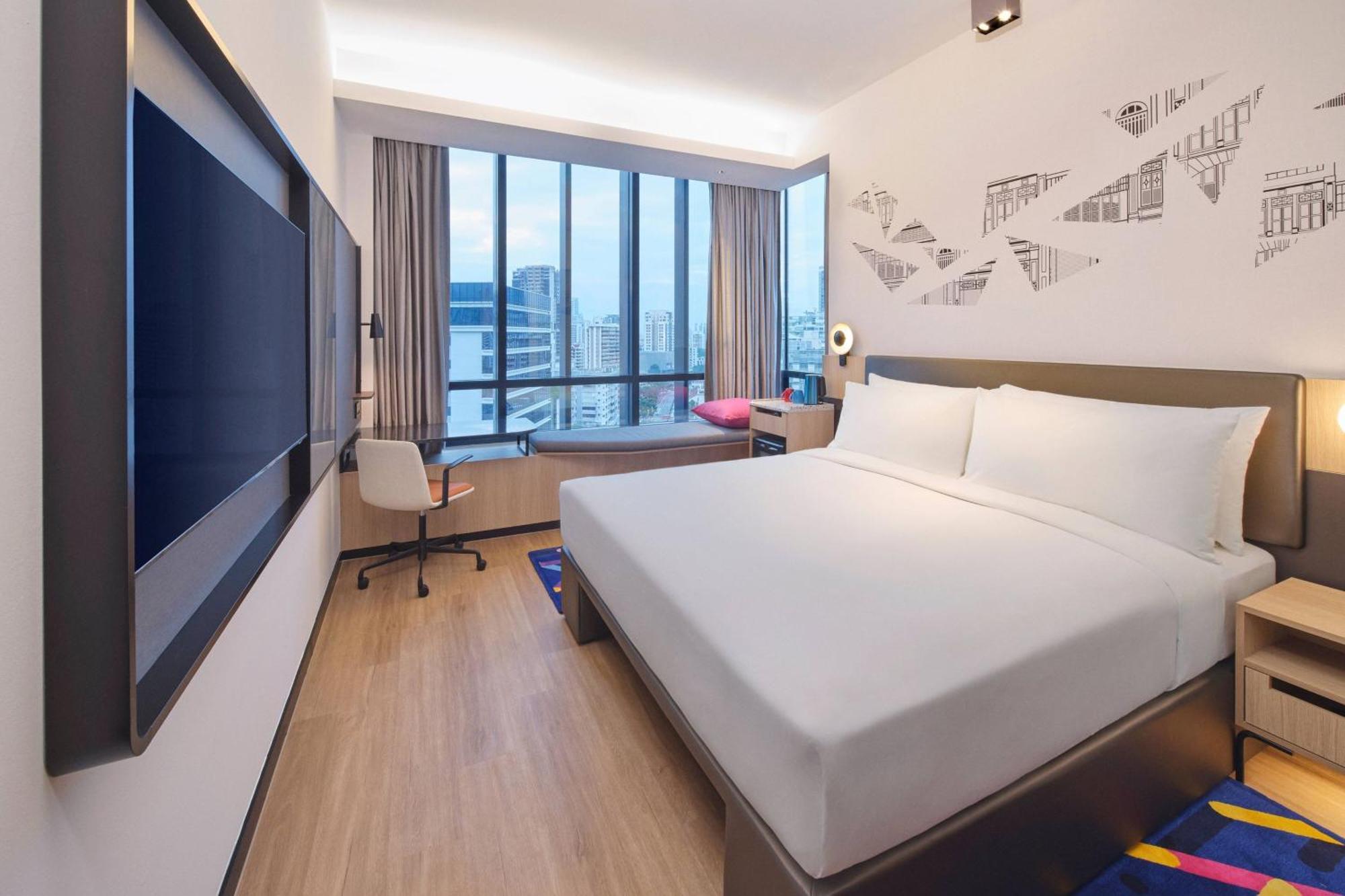 Hotel Aloft Novena