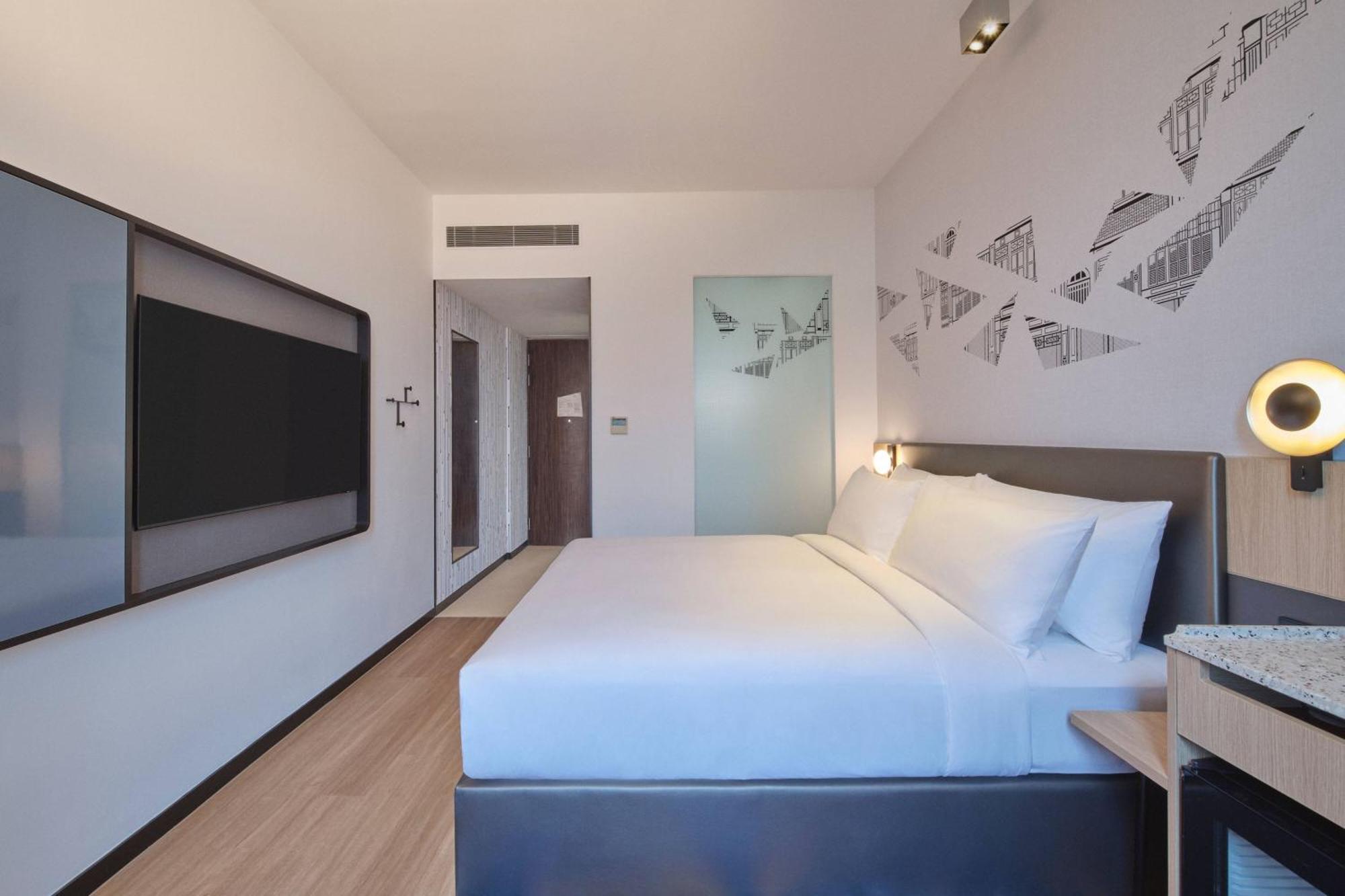 Aloft Novena Singapore