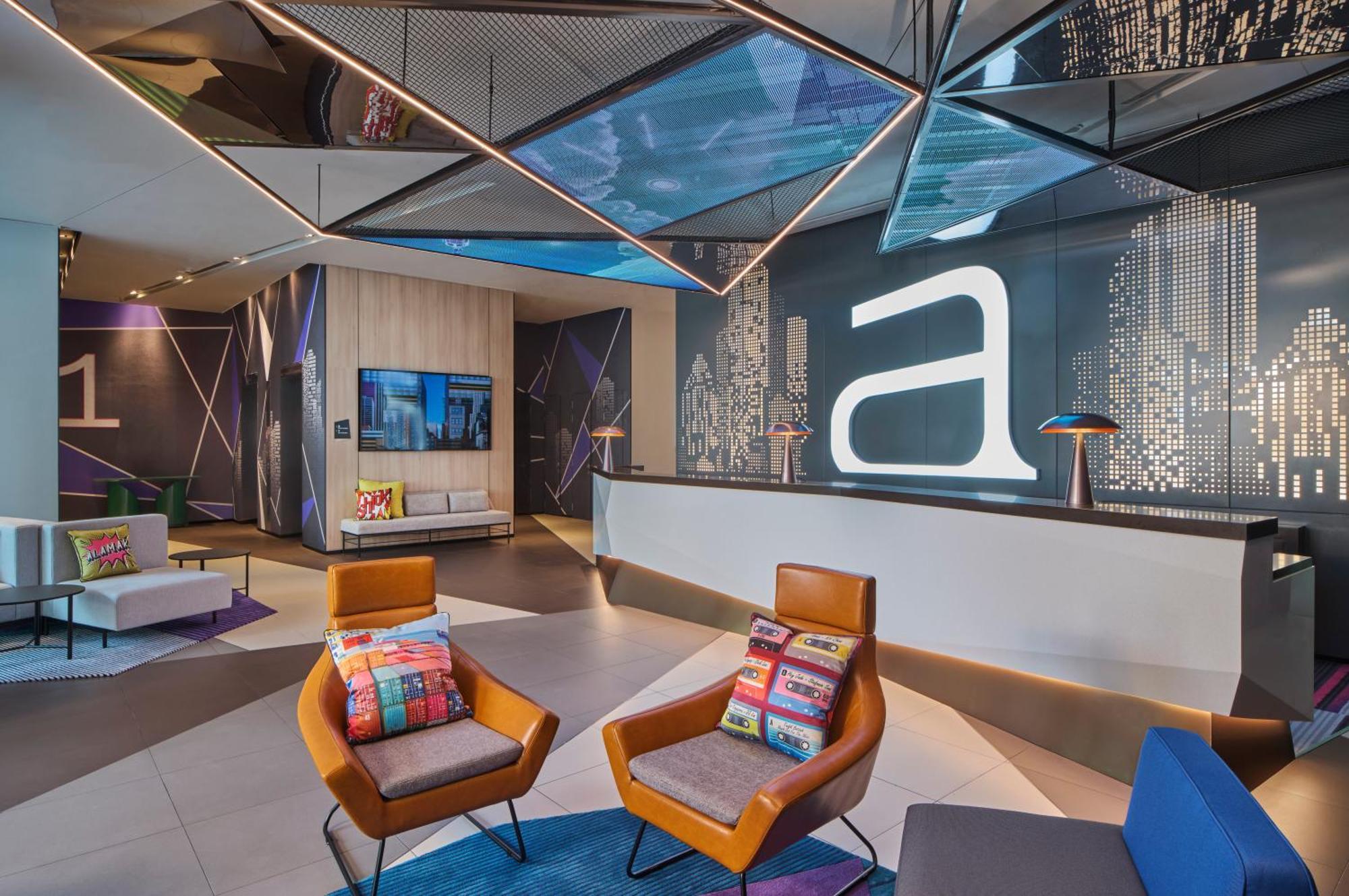Aloft Novena 4* Singapore